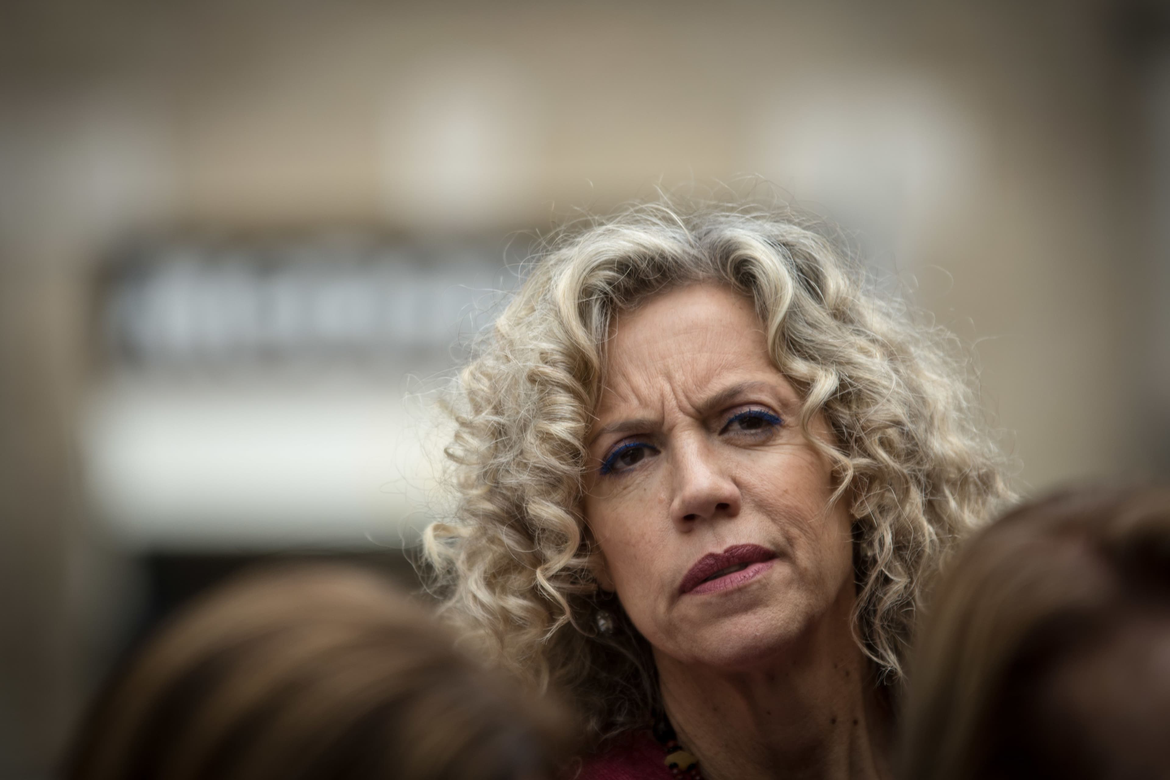 Monica Cirinnà: «Mi ferisce il silenzio sui diritti. Ci vuole coraggio ad avere coraggio e oggi si guarda più al futuro individuale che a quello collettivo. Per le mie scelte sono stata messa da parte»
