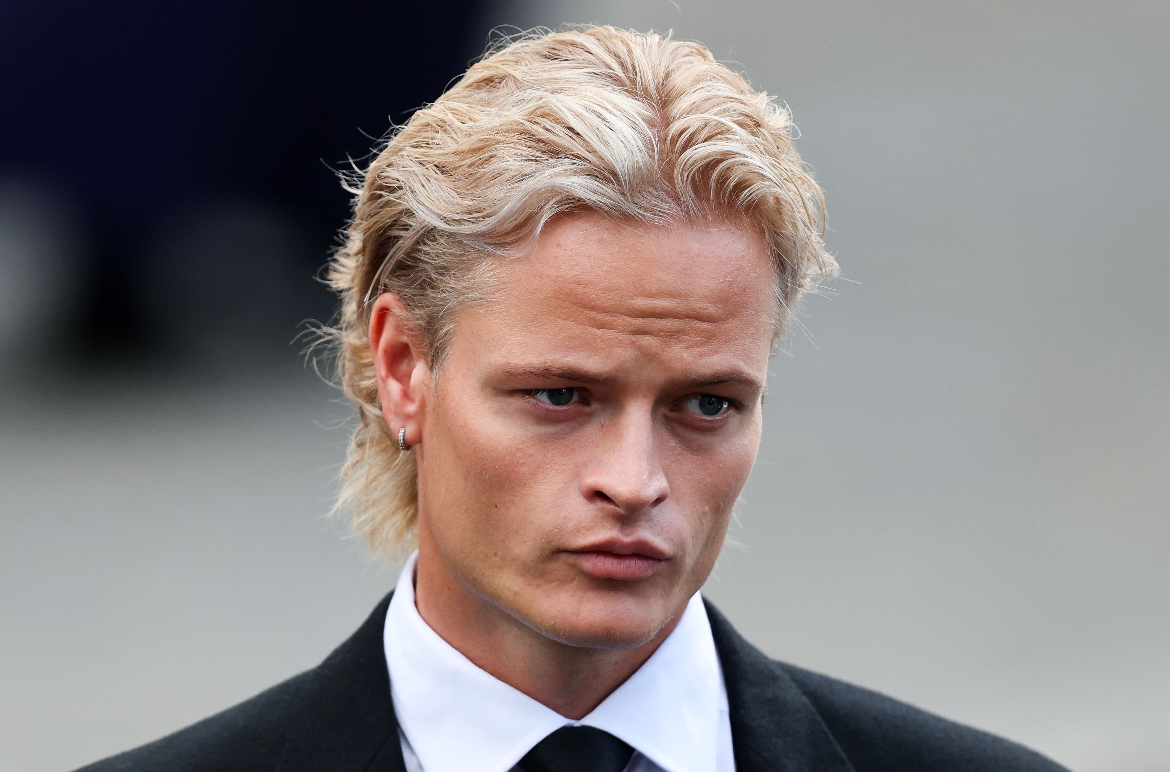 In attesa del processo d’appello, Marius Borg Høiby è alla ricerca di un lavoro