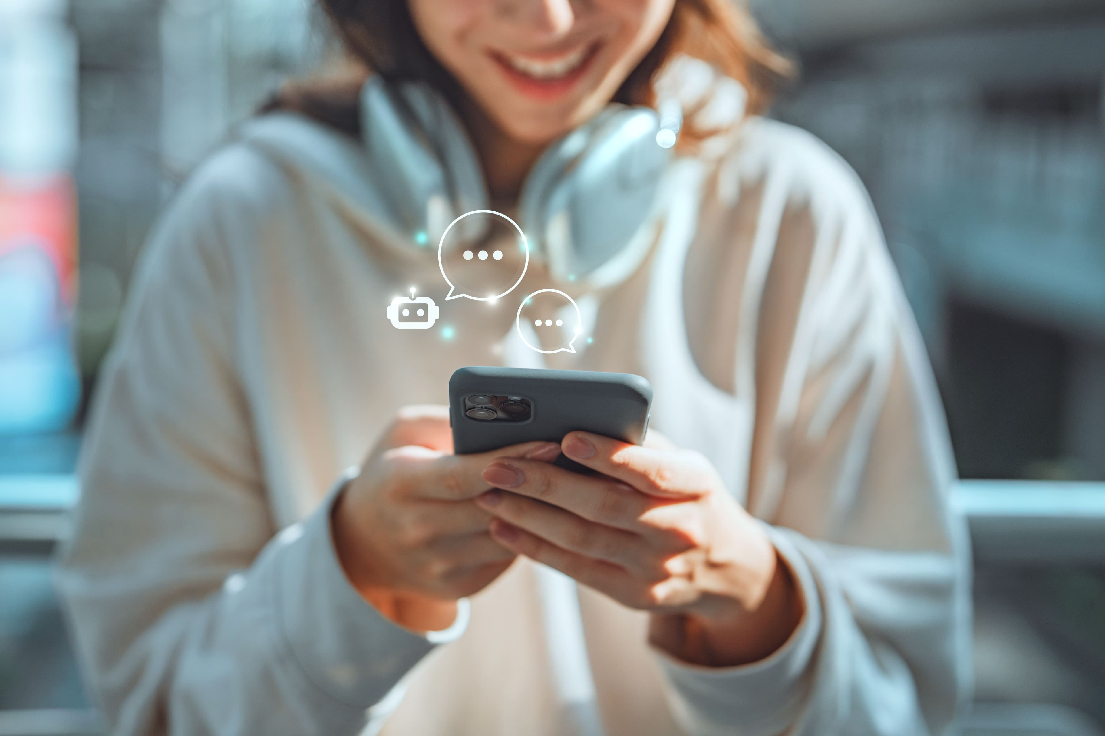 Gen Z e il rapporto con l'AI in materia di shopping? Una questione di fiducia condizionata