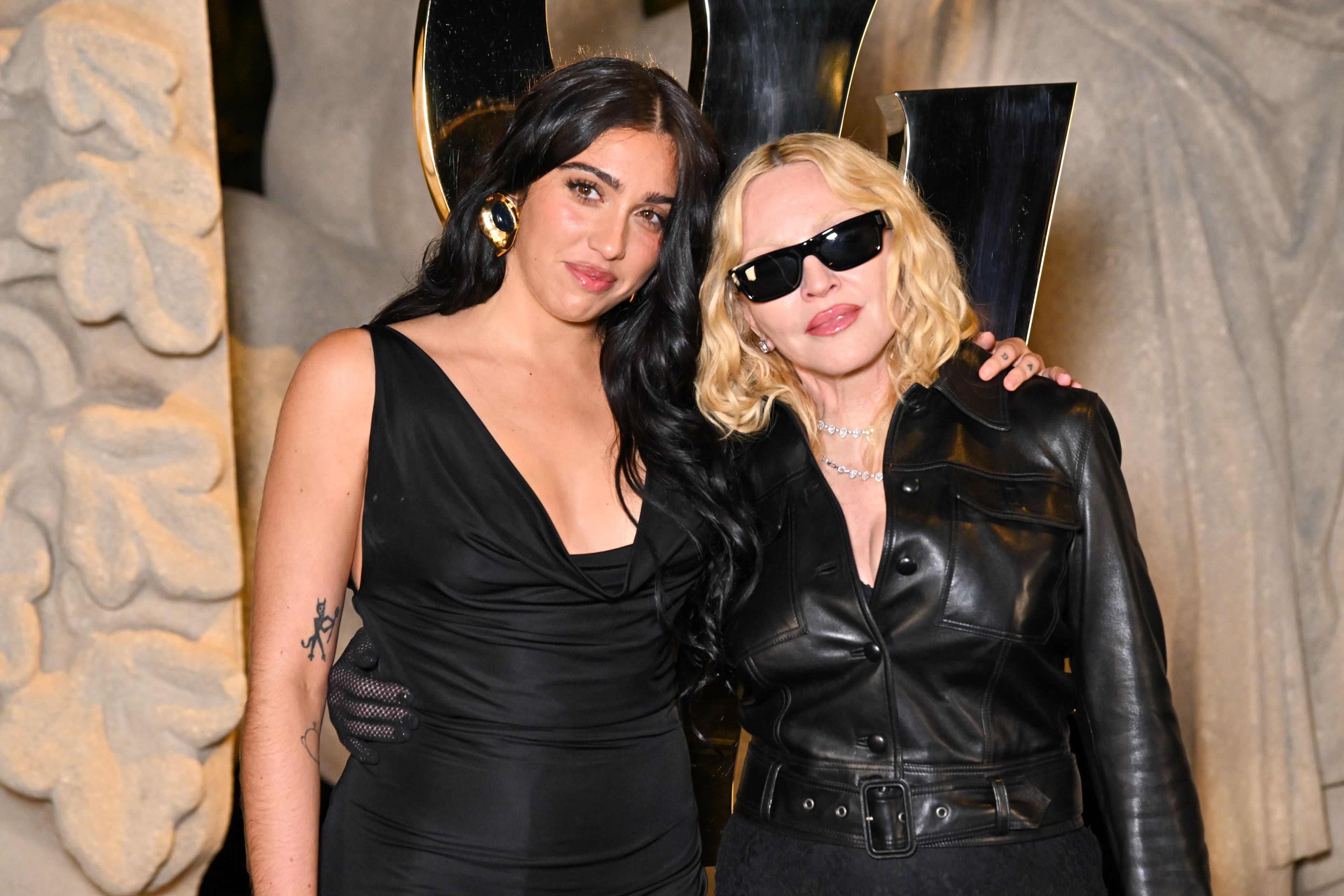 Madonna: «Lourdes non voleva essere vista come mia figlia. Poi mi ha chiesto di scrivere una canzone insieme»