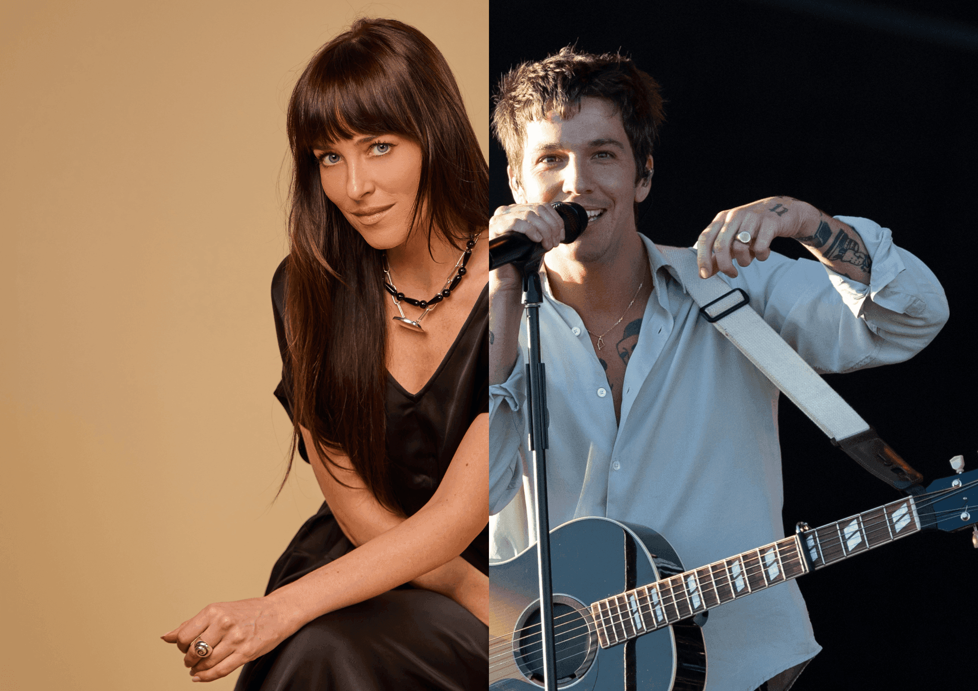 Dakota Johnson e Role Model, la loro storia adesso ha anche una canzone
