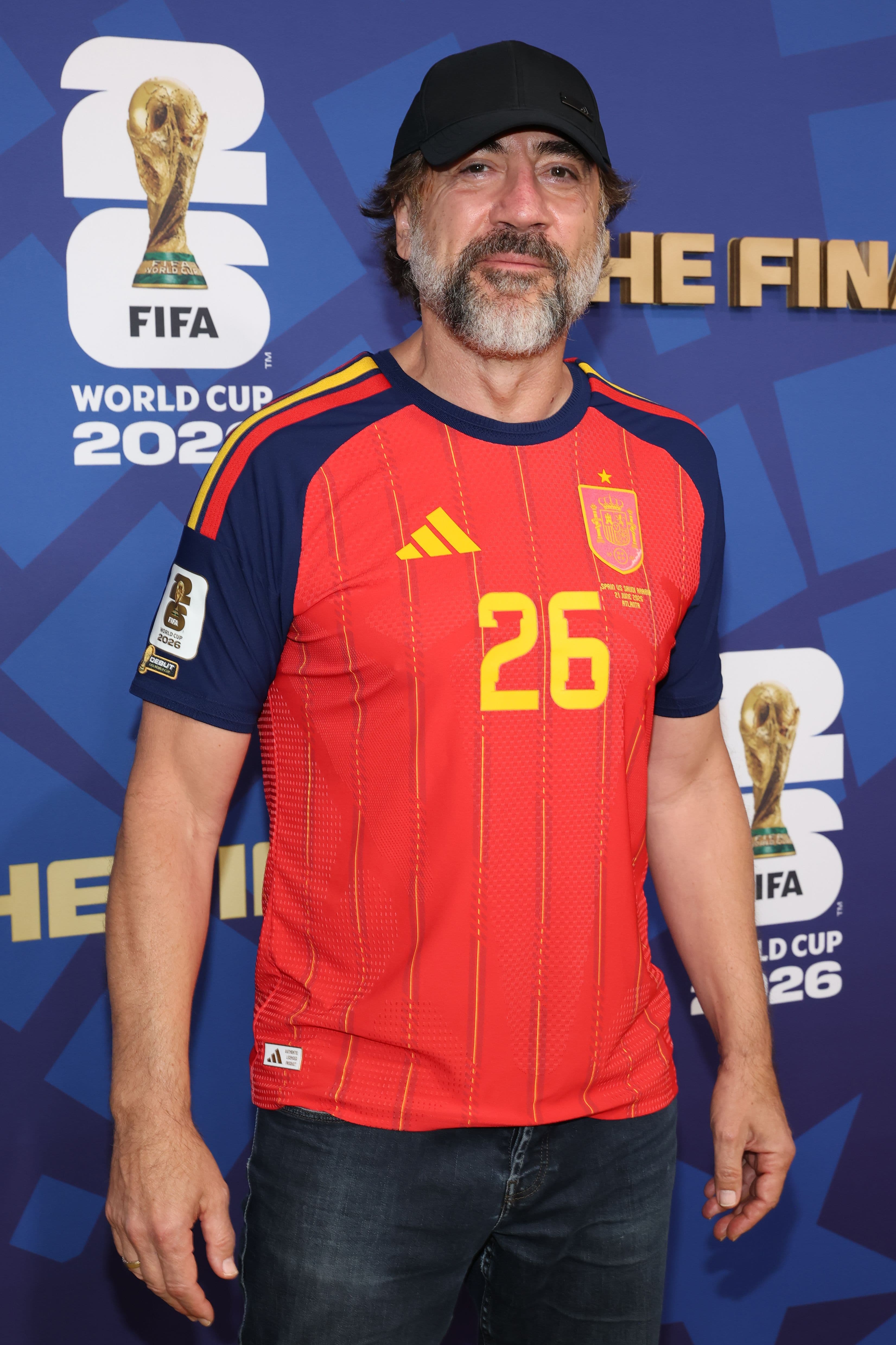 Javier Bardem dopo la vittoria dei Mondiali: «Questa Spagna rappresenta la diversità, il rispetto dei diritti e un Paese in cui c’è spazio per tutti»