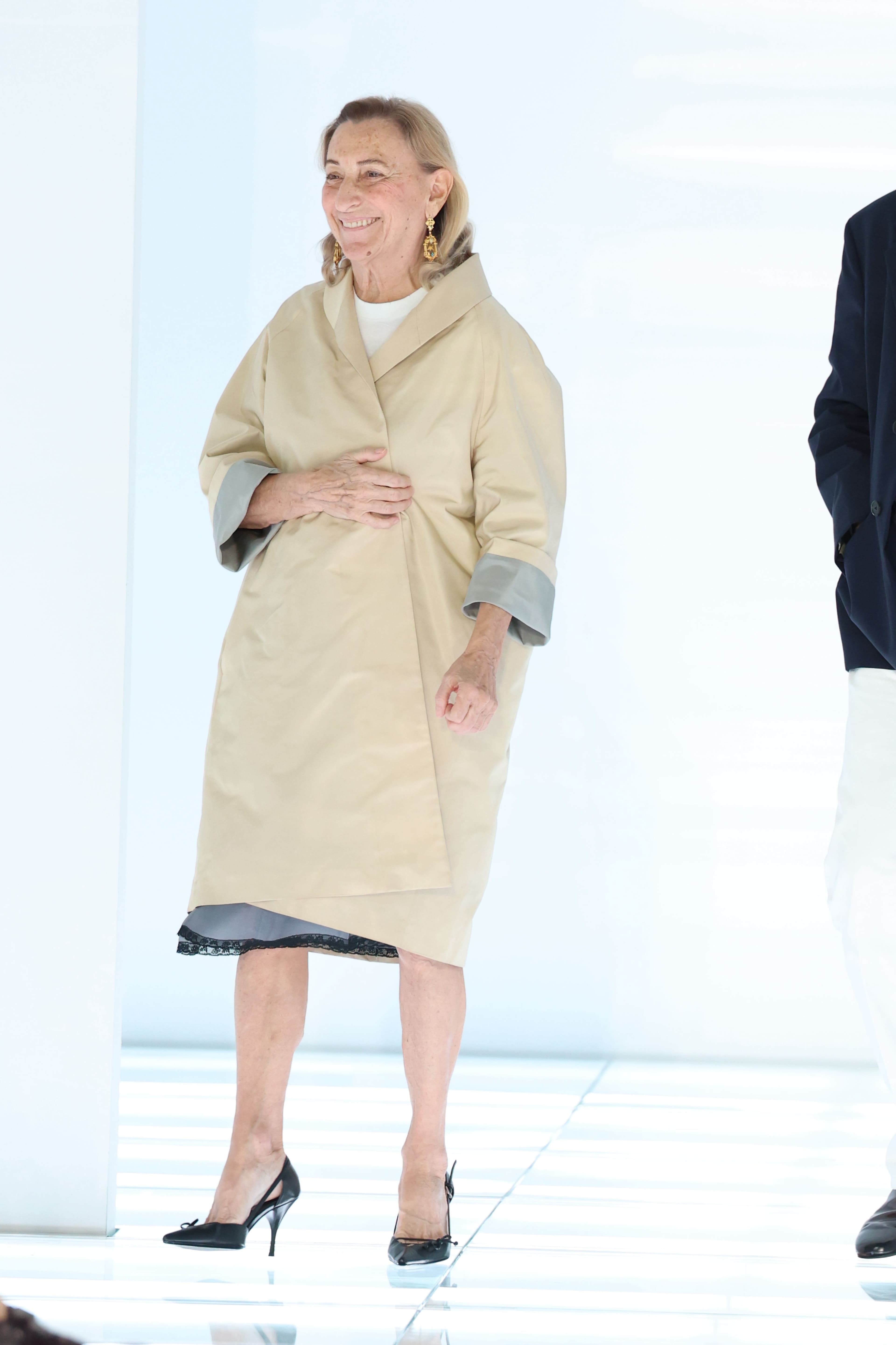 Miuccia Prada: «Sono diventata stilista perché non trovavo niente da indossare»… E le altre frasi sulla moda che ci hanno colpiti questa settimana