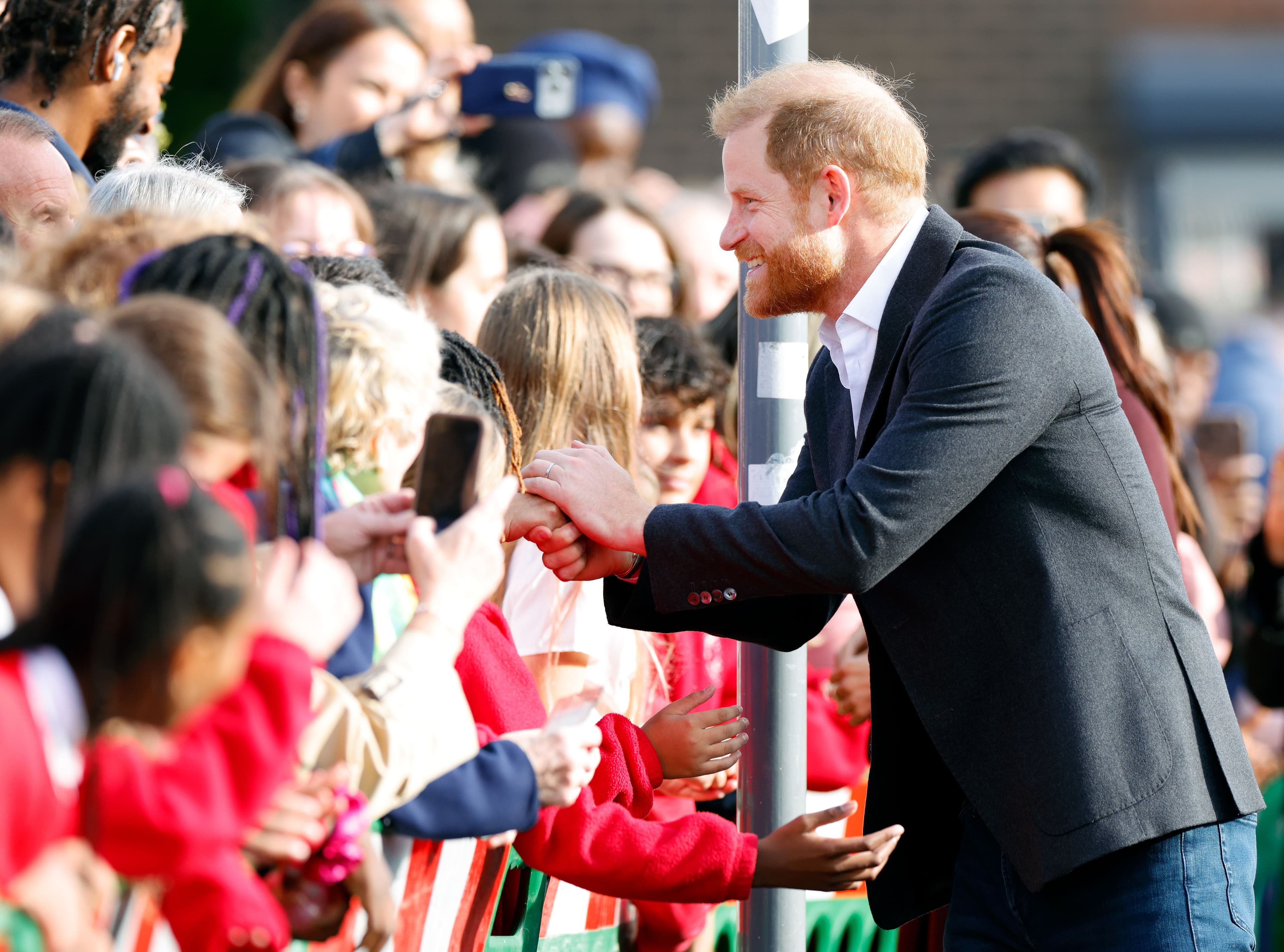 Il piccolo Archie ha una materia che proprio non digerisce (e ha chiesto una cosa al padre Harry)