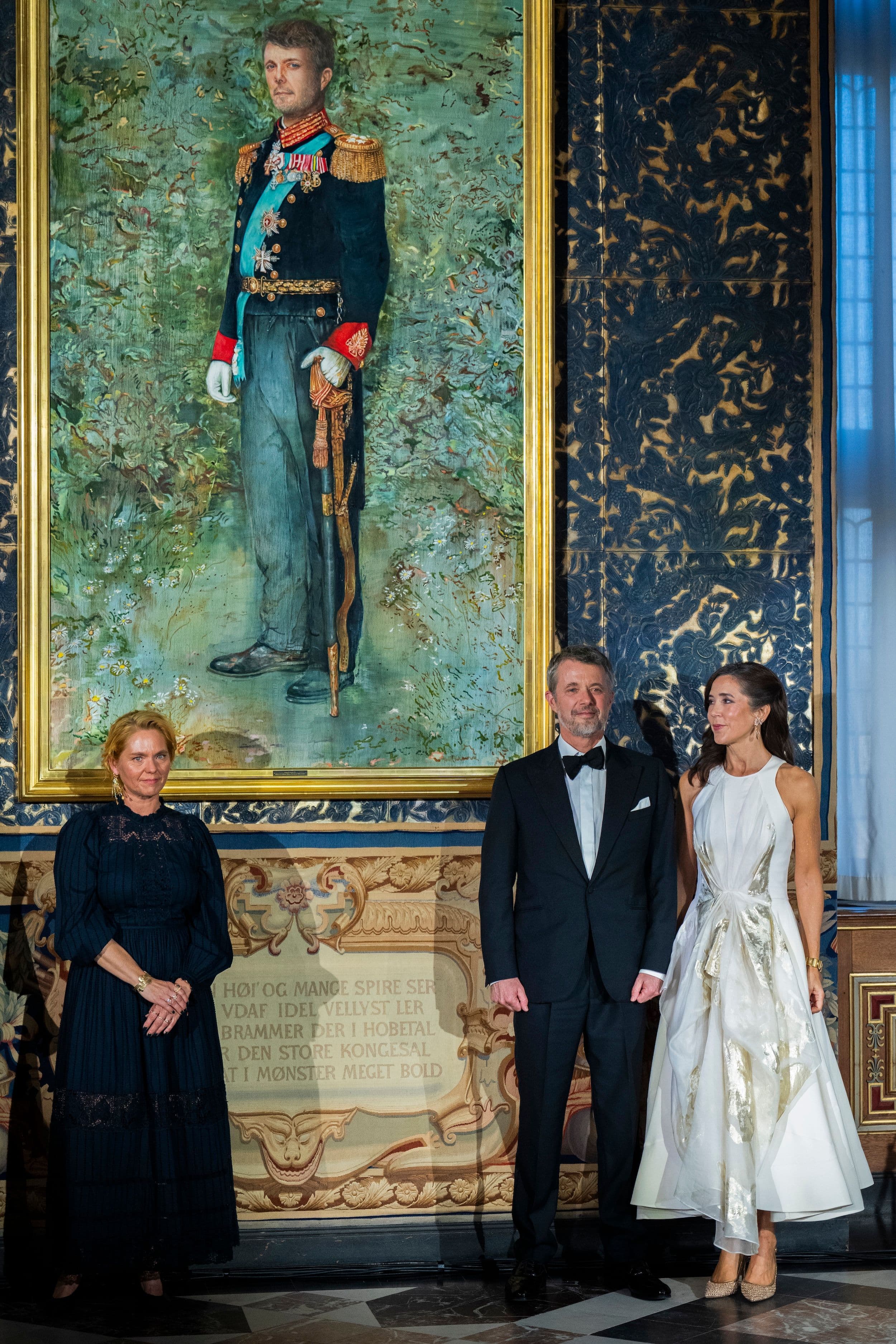 La regina Mary di Danimarca indossa un bracciale di 158 anni appartenuto alla trisnonna del marito. Della serie: «i tesori di famiglia»