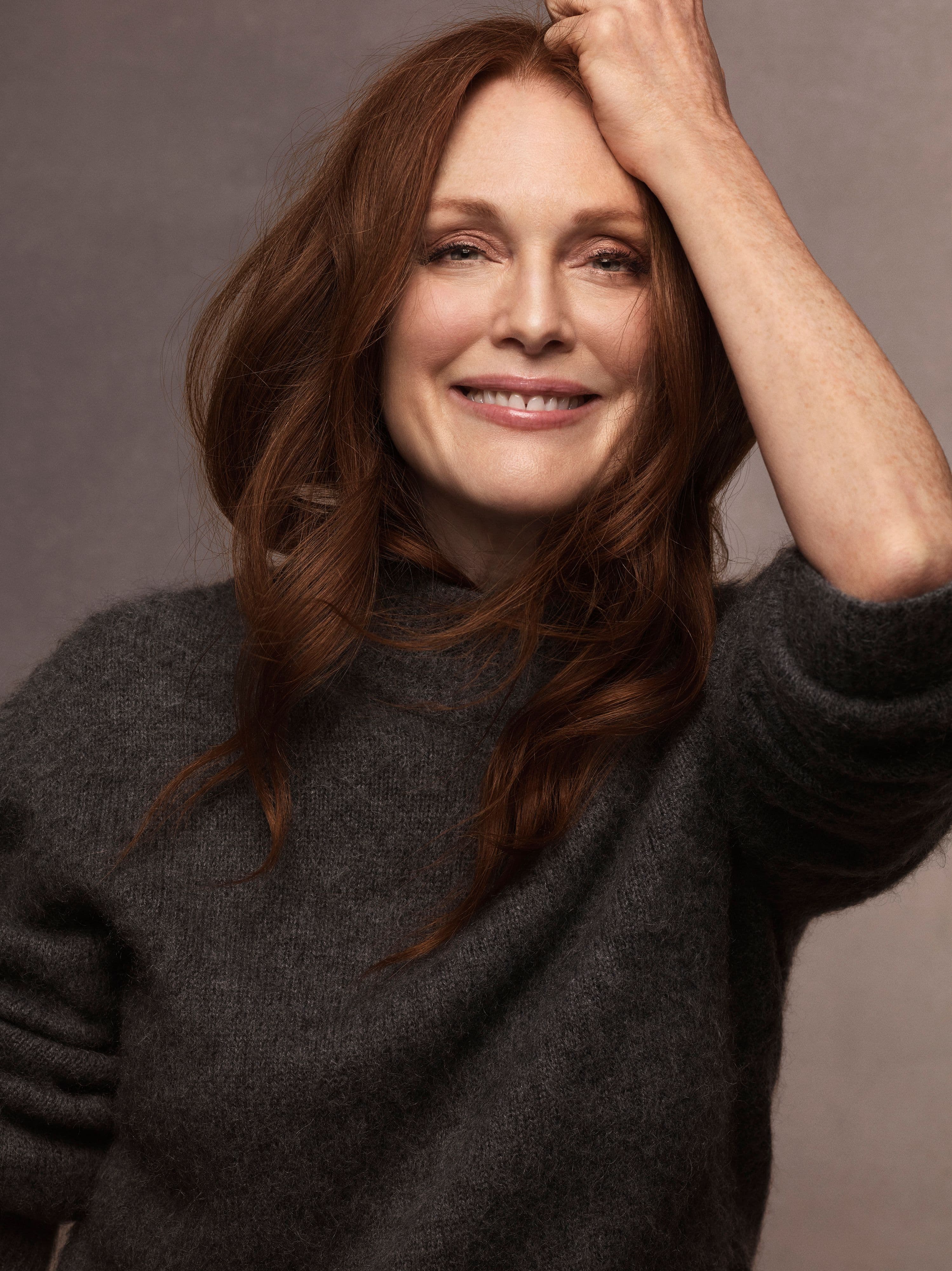Julianne Moore: «Perdere il treno, litigare con tua sorella, un matrimonio che va a rotoli: per me è più interessante di un asteroide che cade sulla Terra»