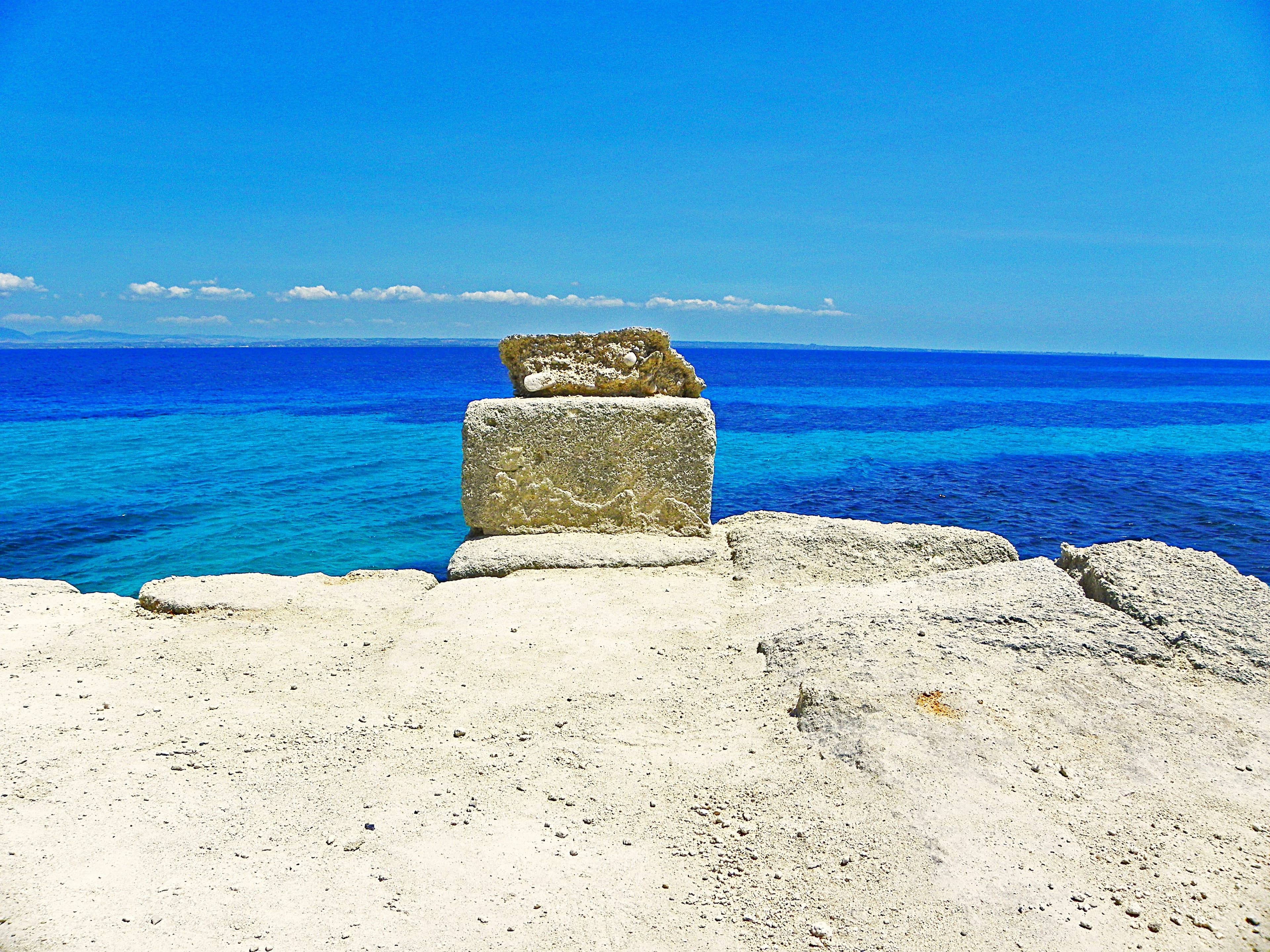 The Odyssey a Favignana: ho vissuto per una settimana come Ulisse (o forse era Matt Damon)