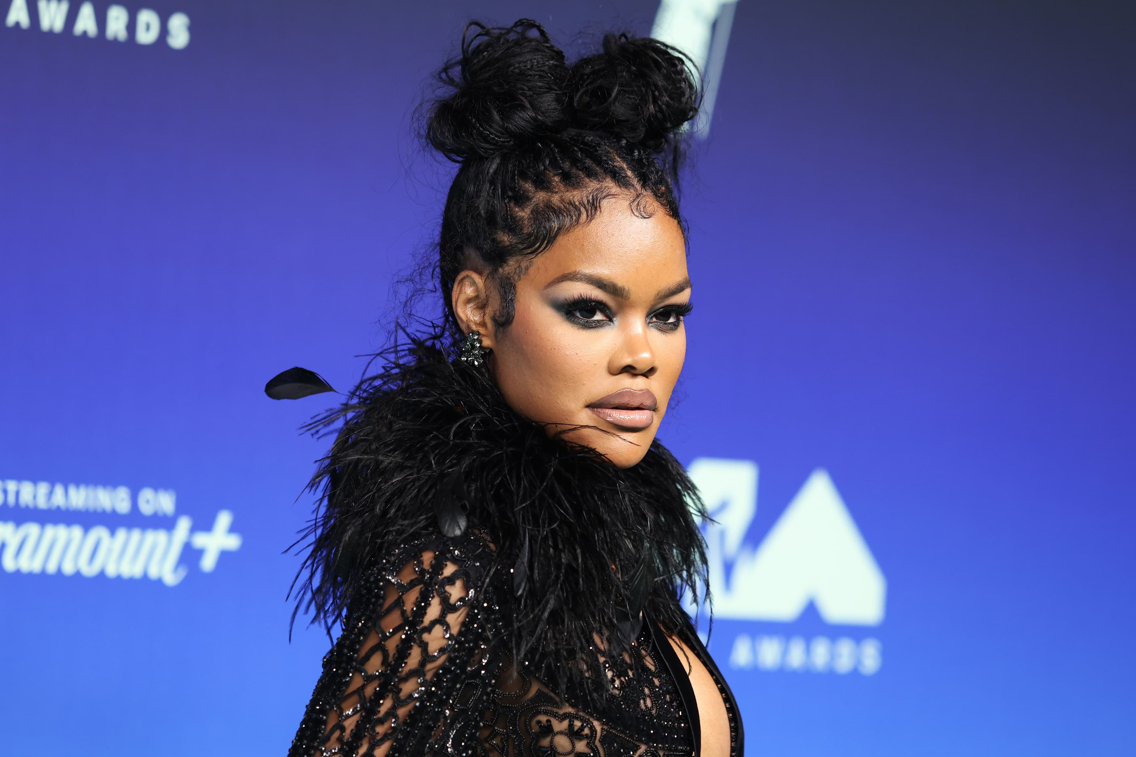 MTV Video Music Awards 2026: il bold make-up di Teyana Taylor e i beauty look più scenografici delle star