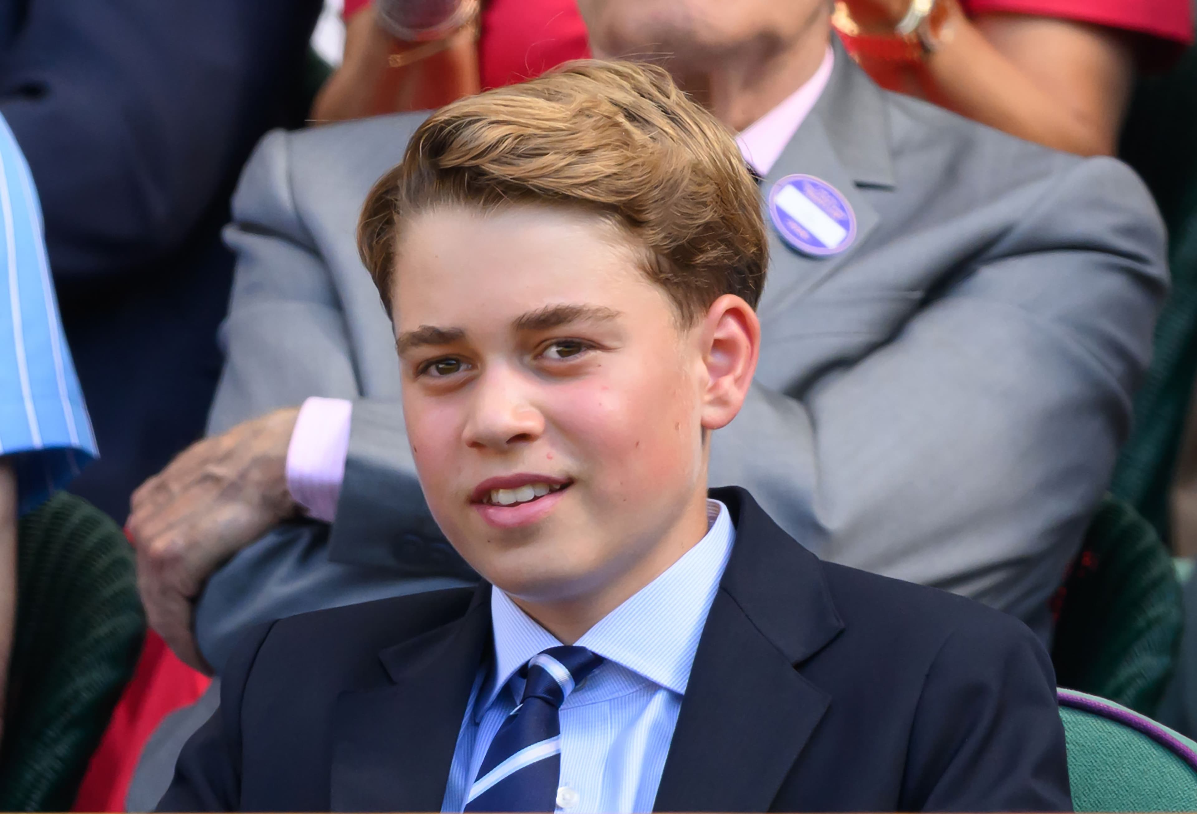 Come il principe George si sta preparando all'ingresso a Eton