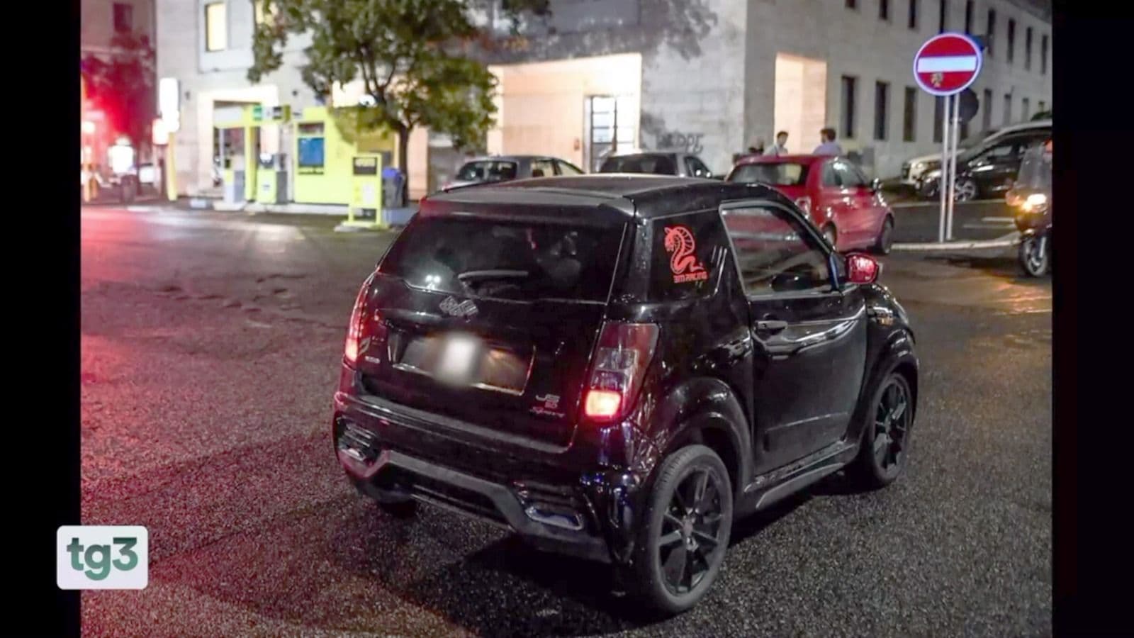 Il fratello del 17enne della minicar: «Non sminuisco nulla di quello che ha fatto, e adesso deve affrontare in pieno la sua posizione. Ho fallito anche io, anche dando i giusti insegnamenti»