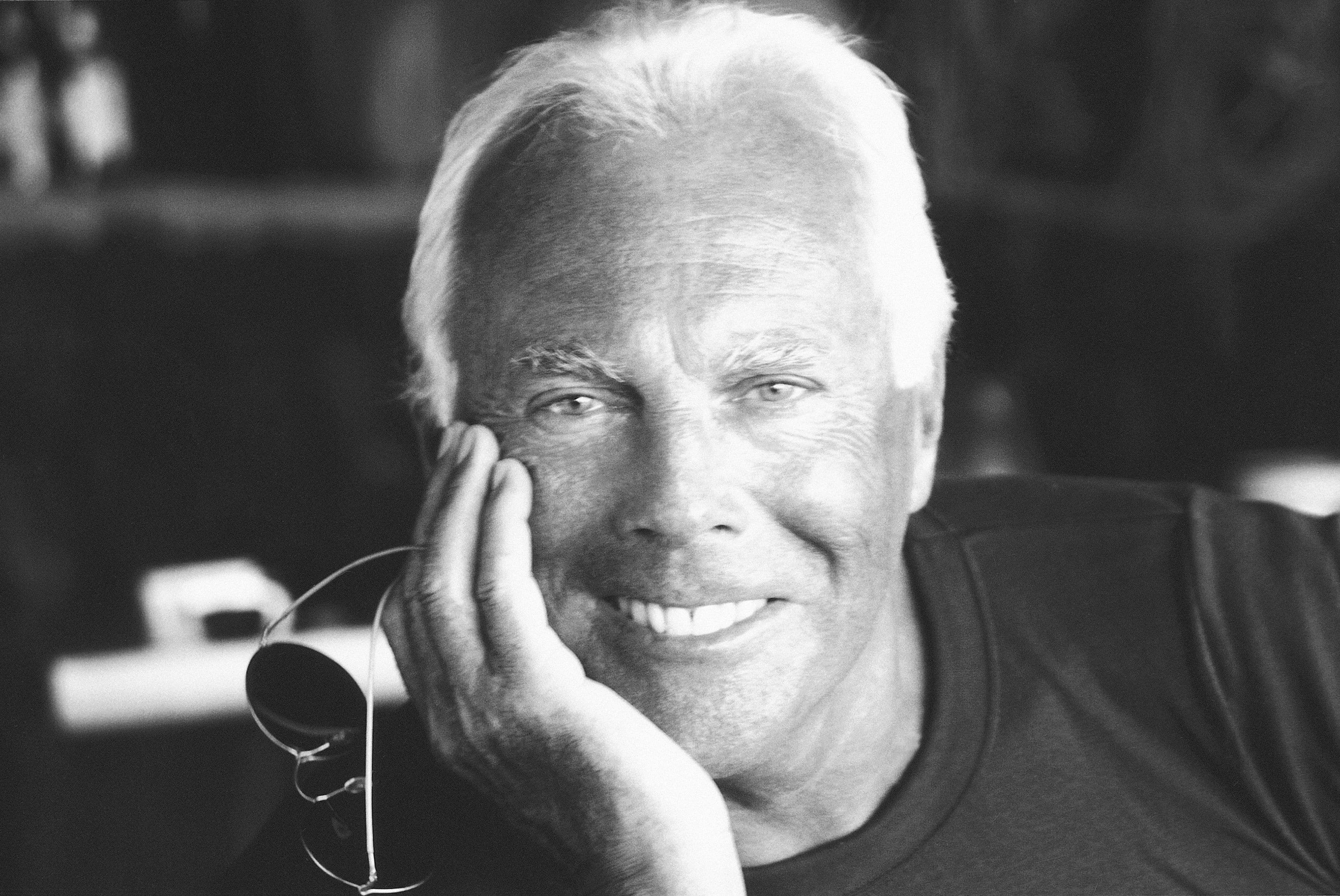 Giorgio Armani raccontato da Ferzan Özpetek: in arrivo la serie tv di cui sapevamo già di avere bisogno