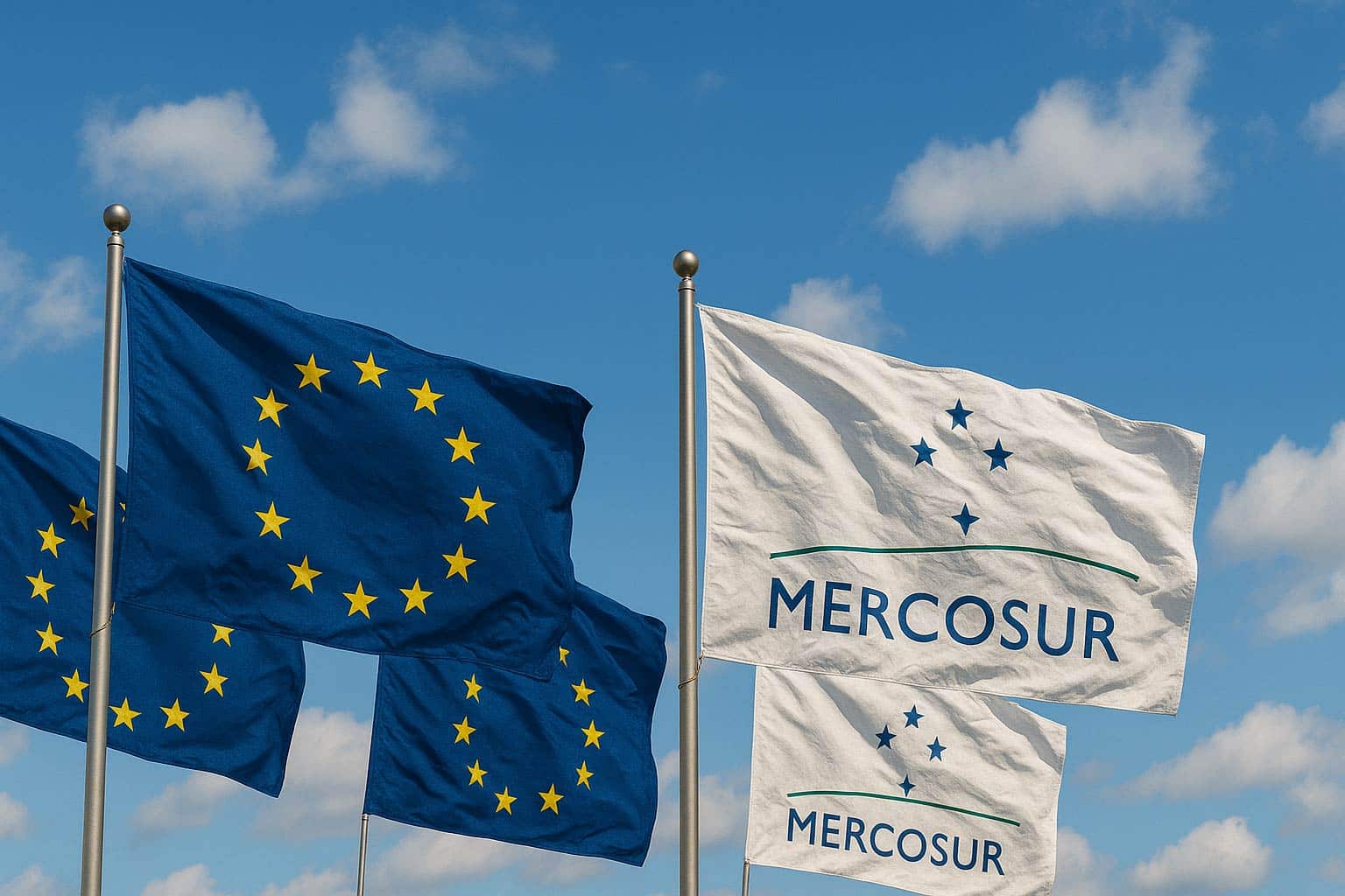 L’accordo UE-Mercosur è stato rinviato a gennaio