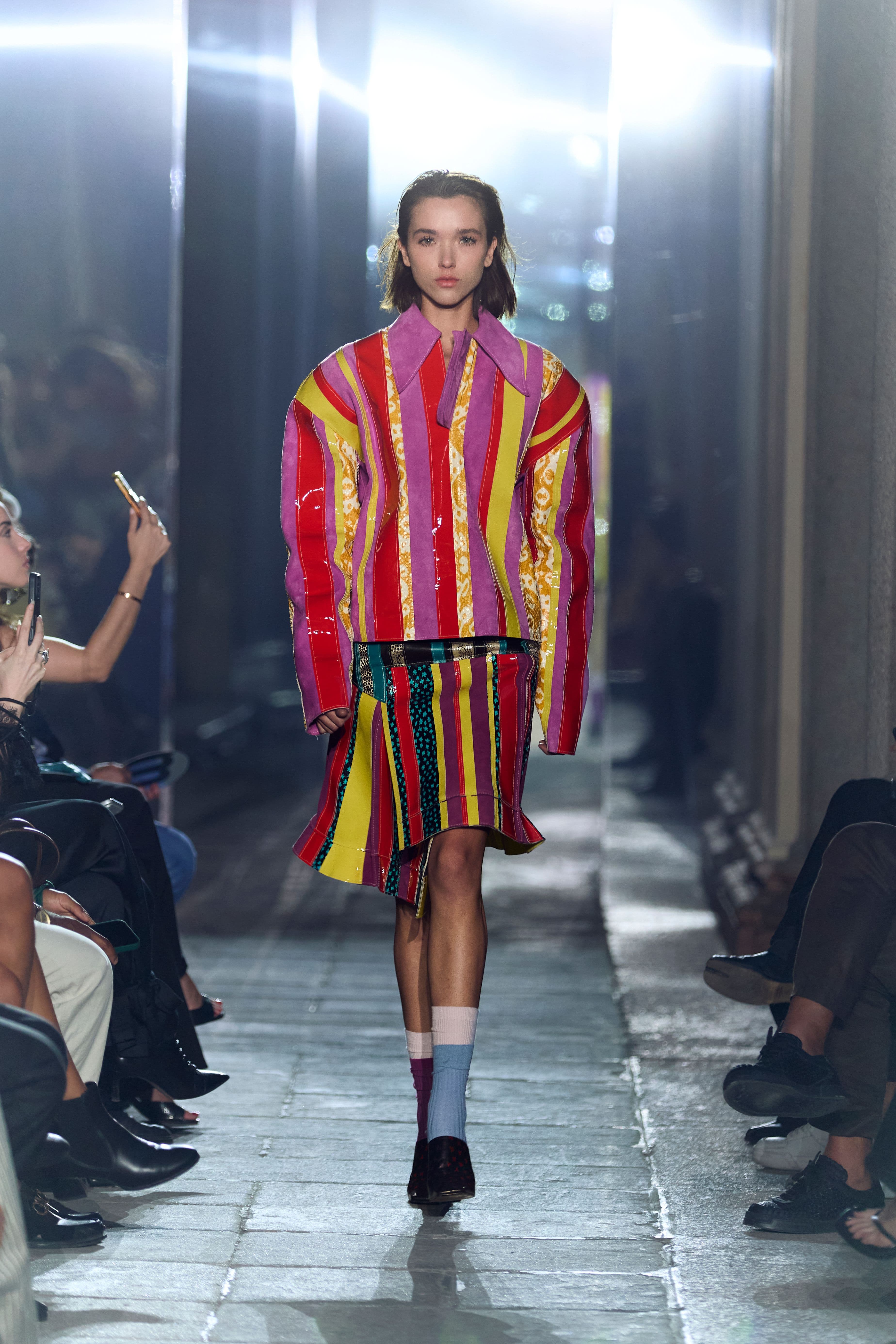 Istituto Marangoni porta in passerella il talento della nuova generazione di designer