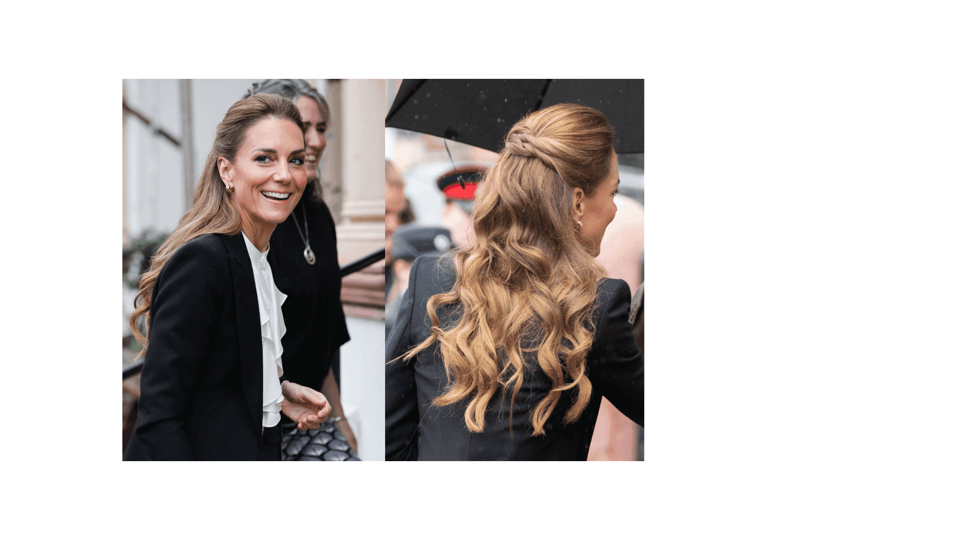 Kate Middleton, l'omaggio all'Irlanda passa da un semi-raccolto che ricorda un nodo celtico