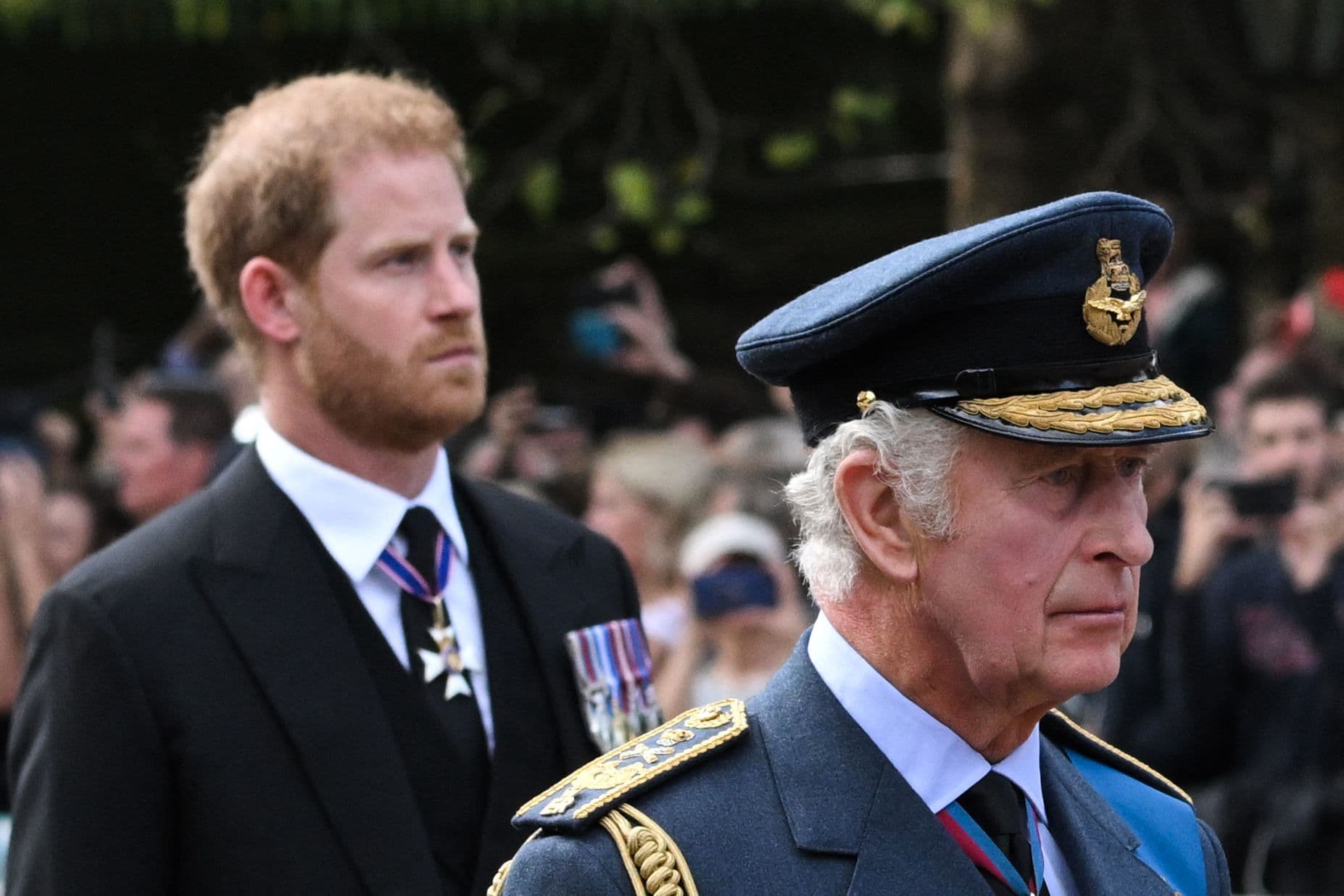 Esclusiva: re Carlo ha voluto a tutti i costi che il suo incontro con il principe Harry, Meghan Markle, Archie e Lilibet rimanesse privato