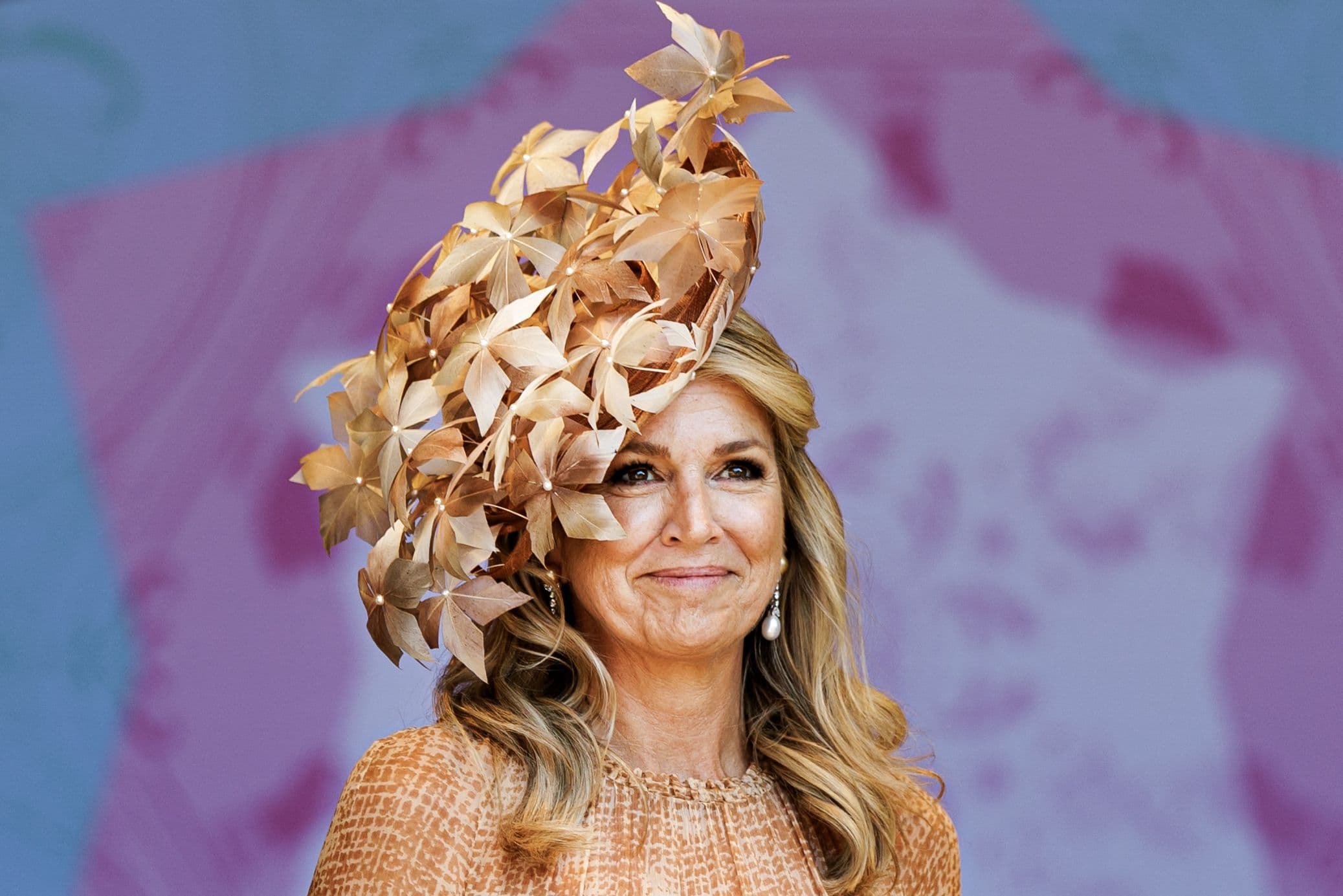 La regina Máxima d’Olanda è la prima reale a partecipare a un Pride: una svolta storica per la monarchia