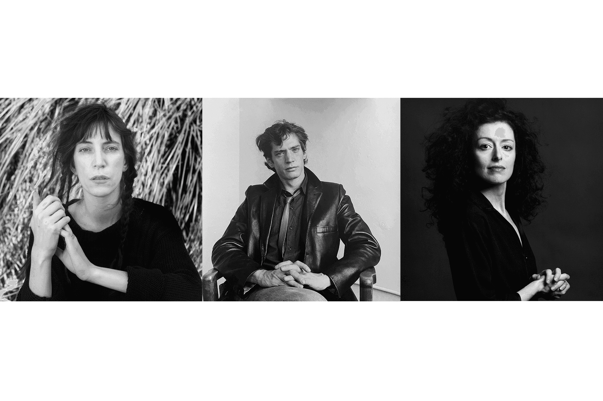 Patti Smith, Lynn Davis e l’amicizia con Robert Mapplethorpe che il tempo non ha cancellato
