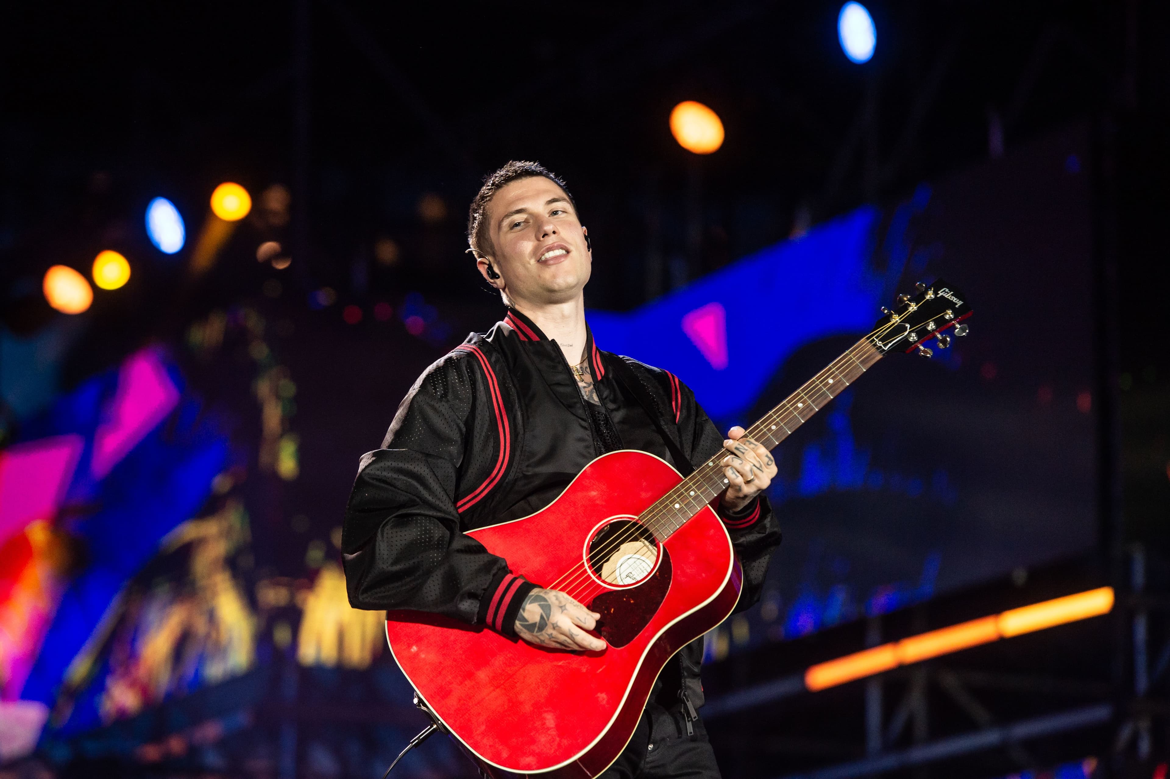 Benjamin Mascolo: «Devo smetterla di volere solo il bello delle cose. Anche mia figlia, che è la cosa più bella del mondo, ha i suoi effetti collaterali»