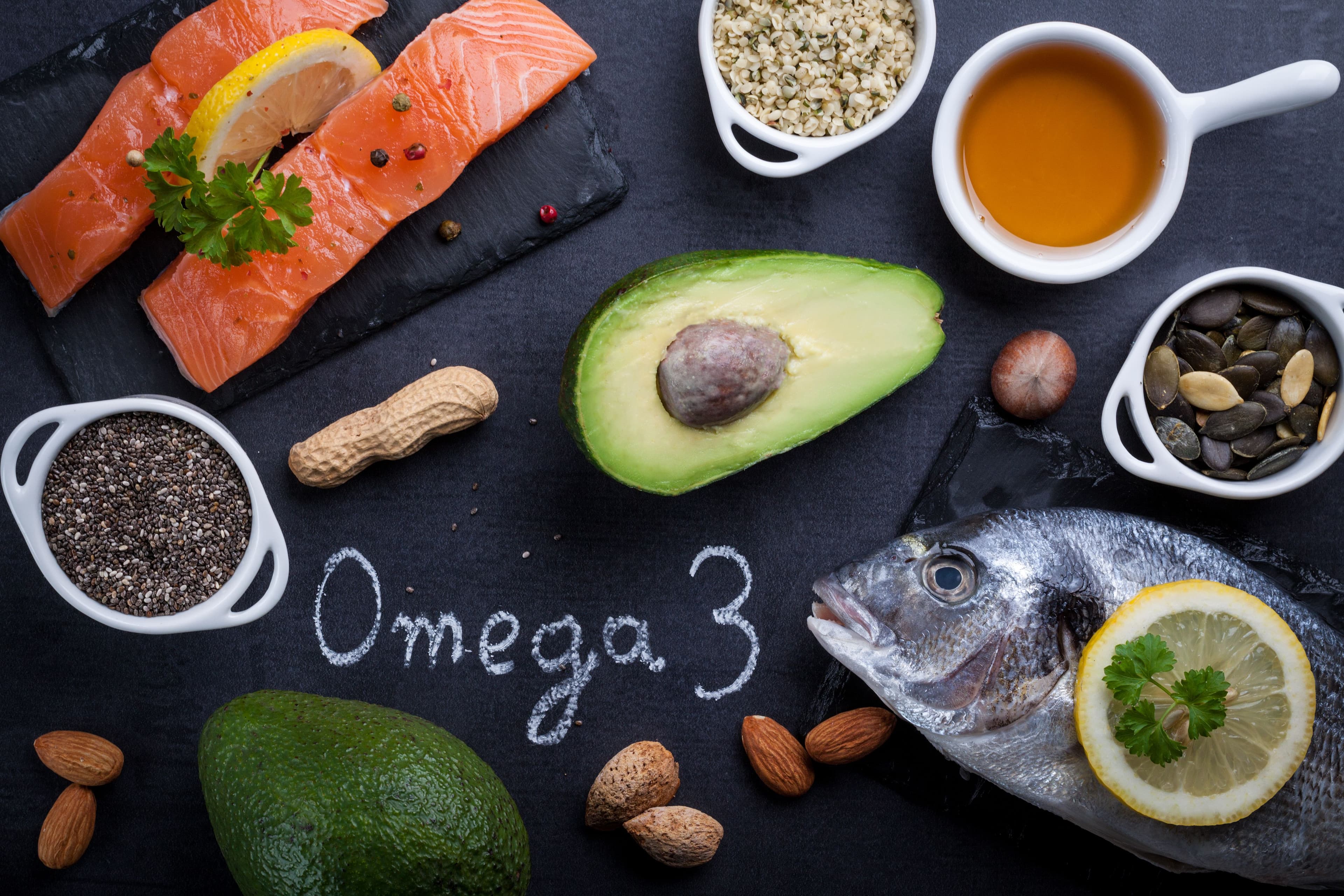 Gli acidi grassi Omega-3 sono un toccasana per il cervello. Ecco 5 modi per assumerne di più (anche se non ami il pesce)