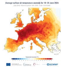 Le città europee si trasformano per affrontare il caldo estremo: più verde e rifugi climatici
