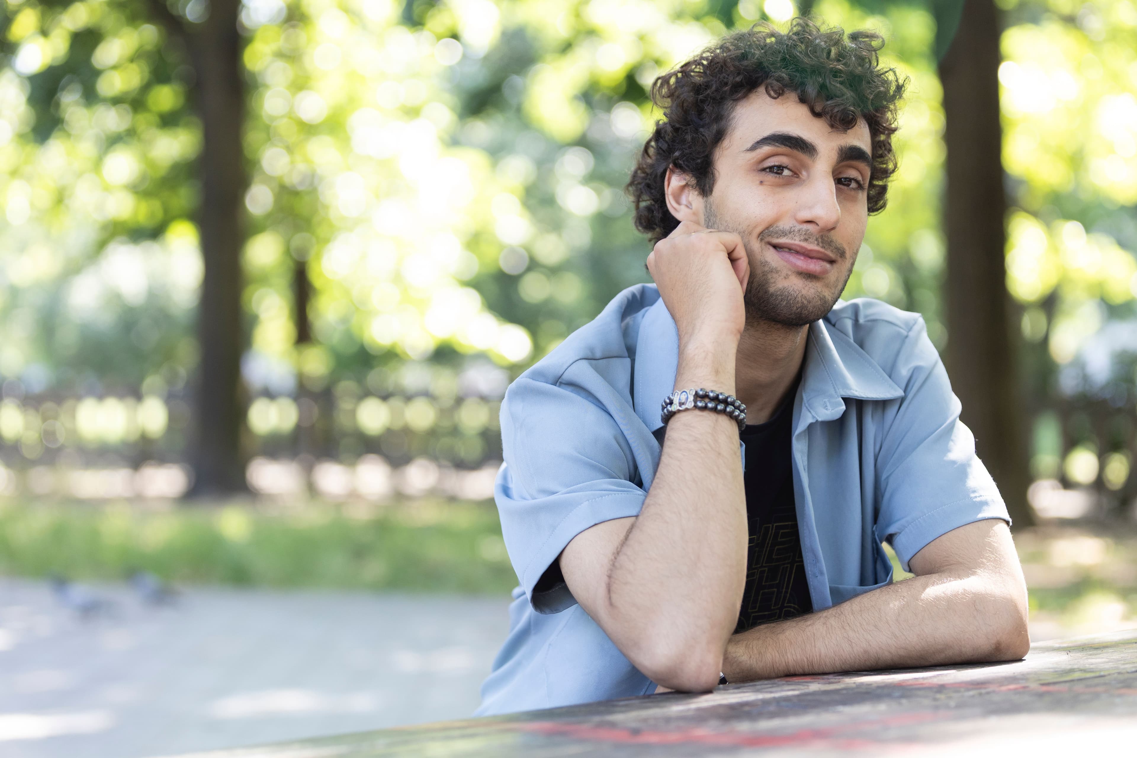 Davide Cavallo: «Ho perdonato e abbracciato i miei aggressori perché li rispetto come essere umani, ma ho anche voluto che vedessero tutto il male che mi avevano fatto»