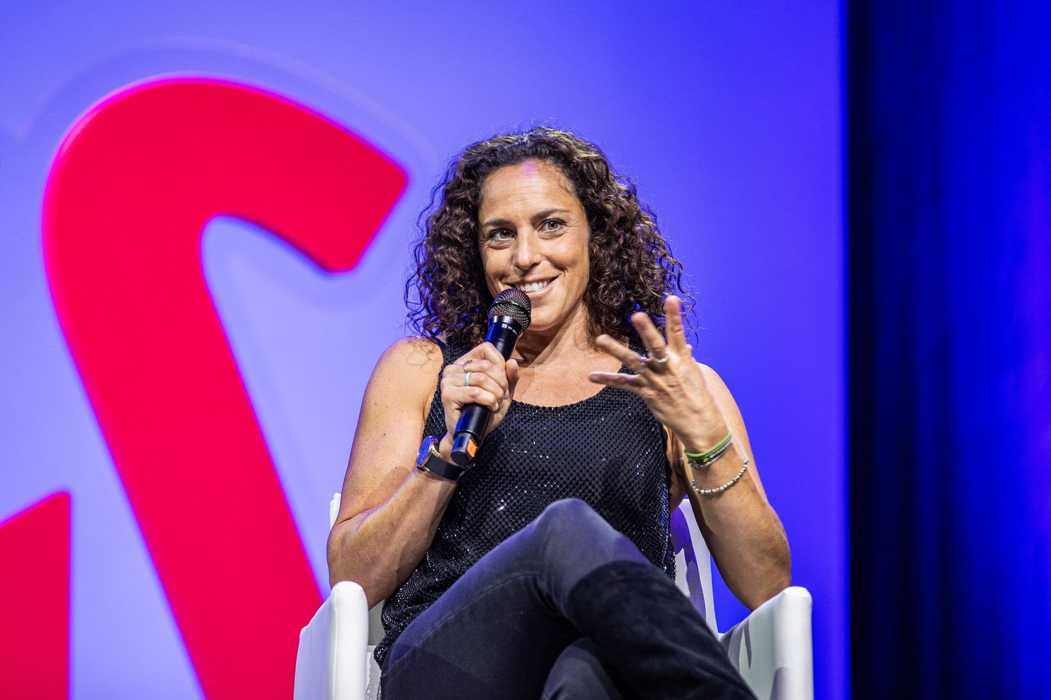 Federica Brignone: «Sto ancora pensando a fare l’atleta, non vedo nel futuro talent show, politica o matrimonio. L’intervento di agosto l’ho fatto per la mia vita, per stare bene tutti i giorni»