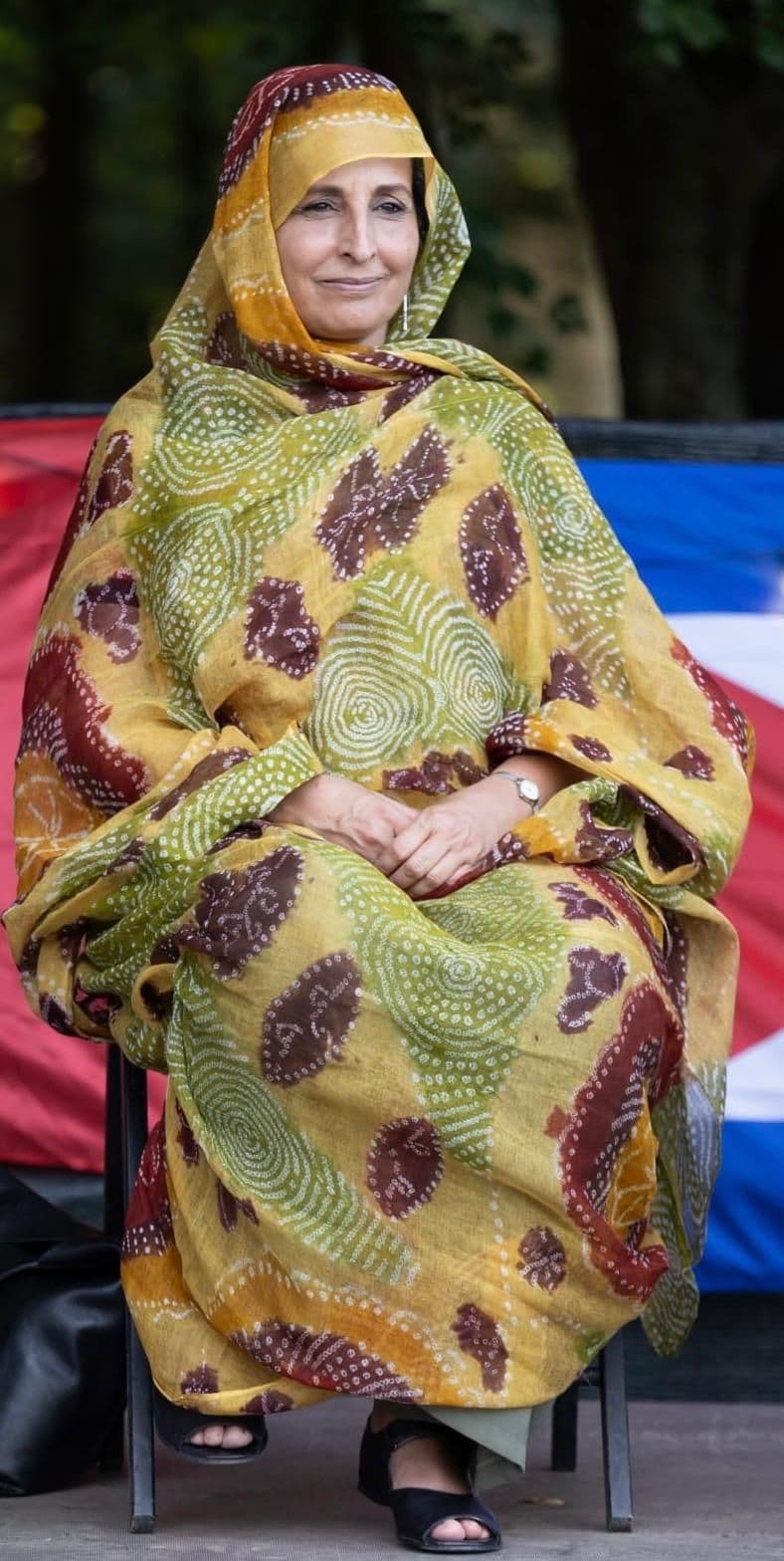 Fatima Mahfud e il popolo Sahrawi: «Sono decenni che aspettiamo. Dakhla per me è il posto dove sono seppelliti tutti i miei antenati, non quello in cui è stata girata L'Odissea»