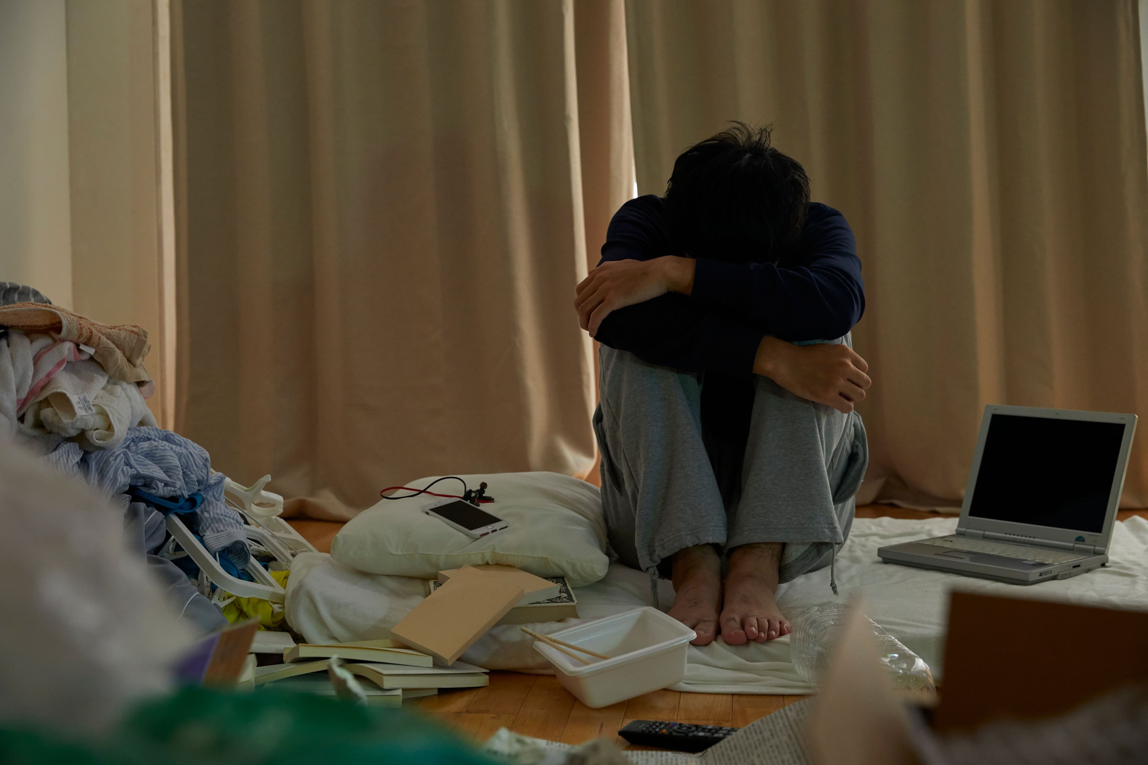 Marco Crepaldi, presidente dell’associazione Hikikomori Italia: «Sento genitori pronti a fare carte false per avere un figlio che va male a scuola, ma che esce ogni tanto. Le loro storie sono tutte diverse»