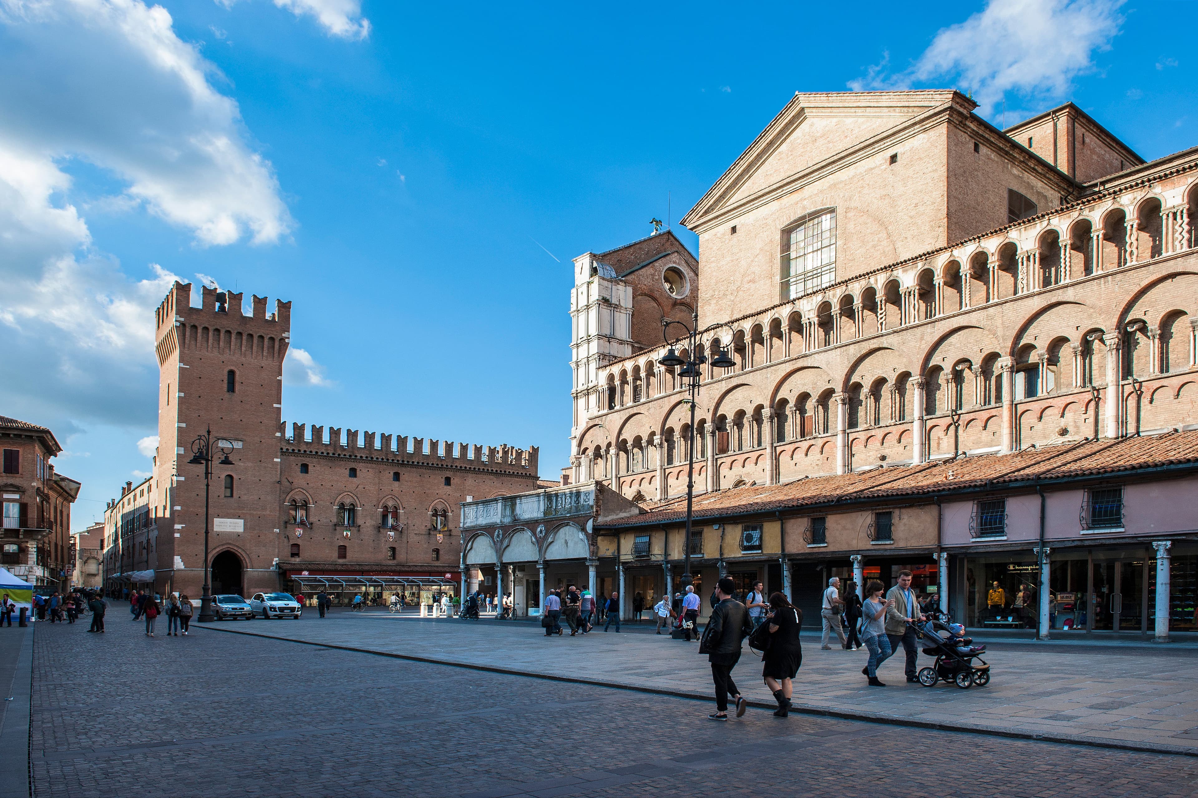 I luoghi d'Italia dove il cinema ci ha insegnato ad amare