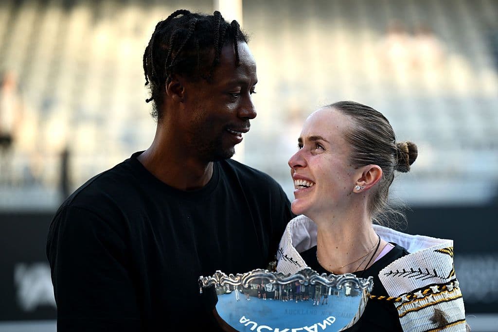 Elina Svitolina e Gael Monfils si separano. La tennista: «La guerra mi ha colpito dentro. Ho bisogno di ritrovare me stessa e non posso farlo all’interno del nostro matrimonio»