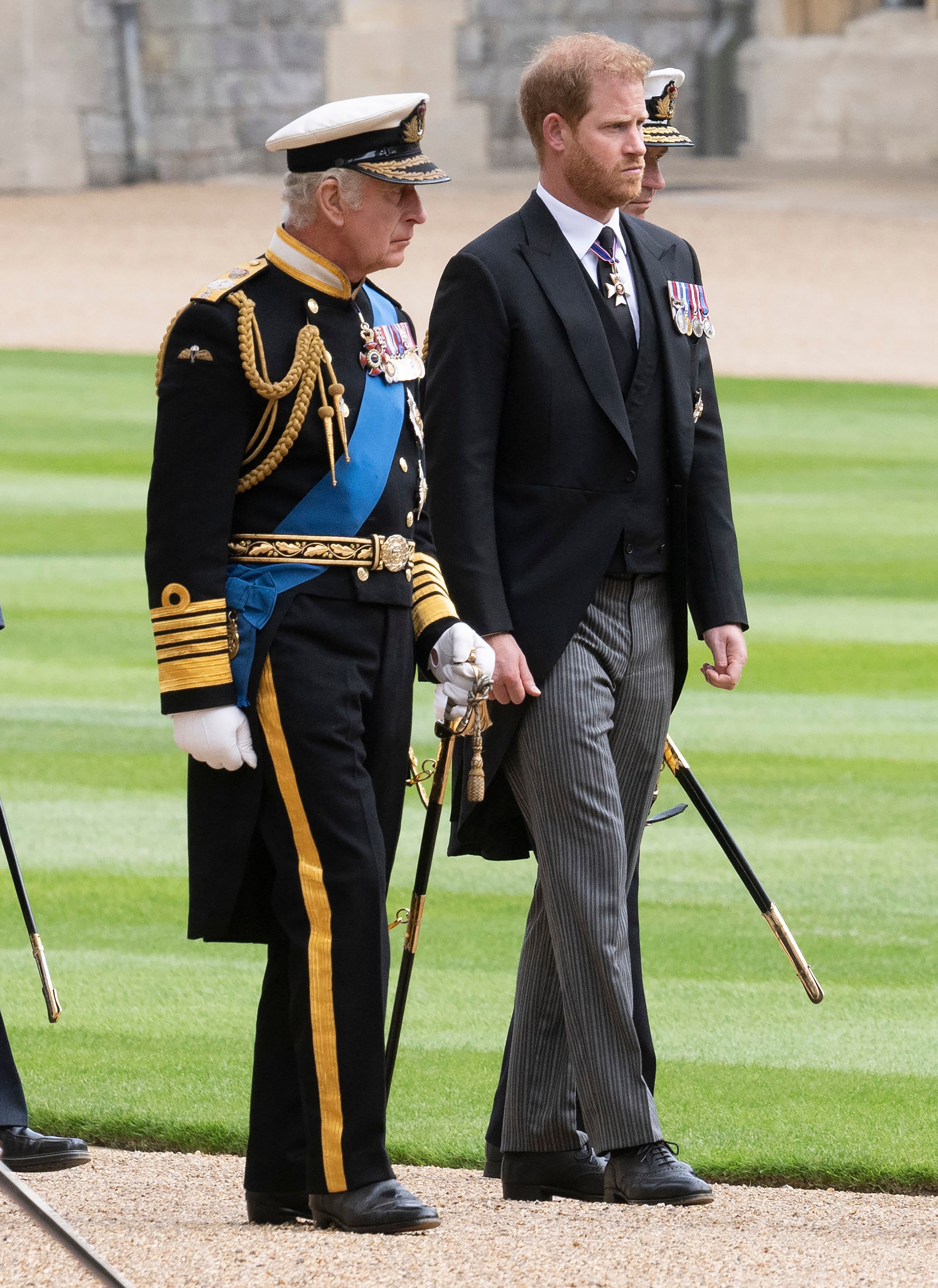 Il principe Harry vorrebbe re Carlo ai prossimi Invictus Games (ma non solo per fare definitivamente pace)