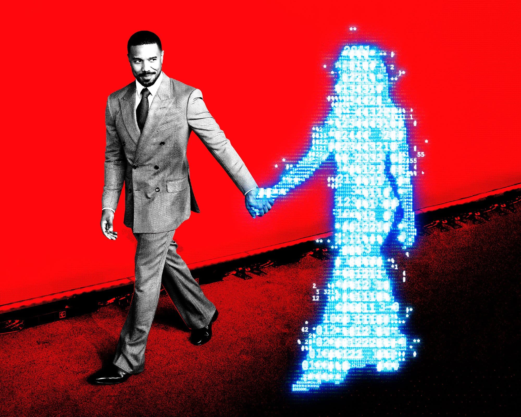 Raye e Michael B. Jordan sono una coppia fantastica. C’è solo un problema