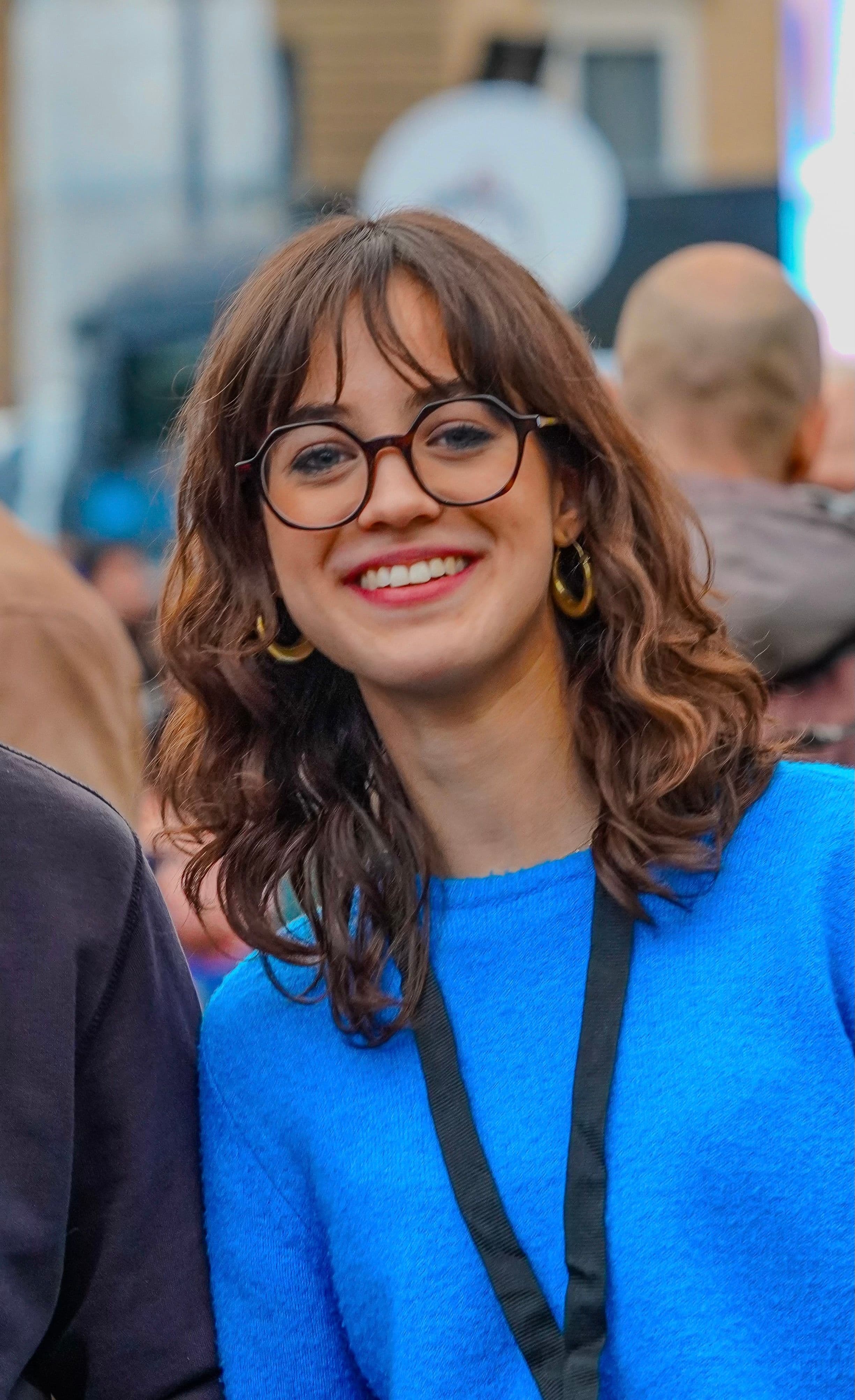 Emma Nicolazzi Bonati, Presidente del Comitato Parma Capitale Europea dei Giovani 2027: «I giovani devo essere presenti nei processi decisionali, senza farsi rappresentare da altri»