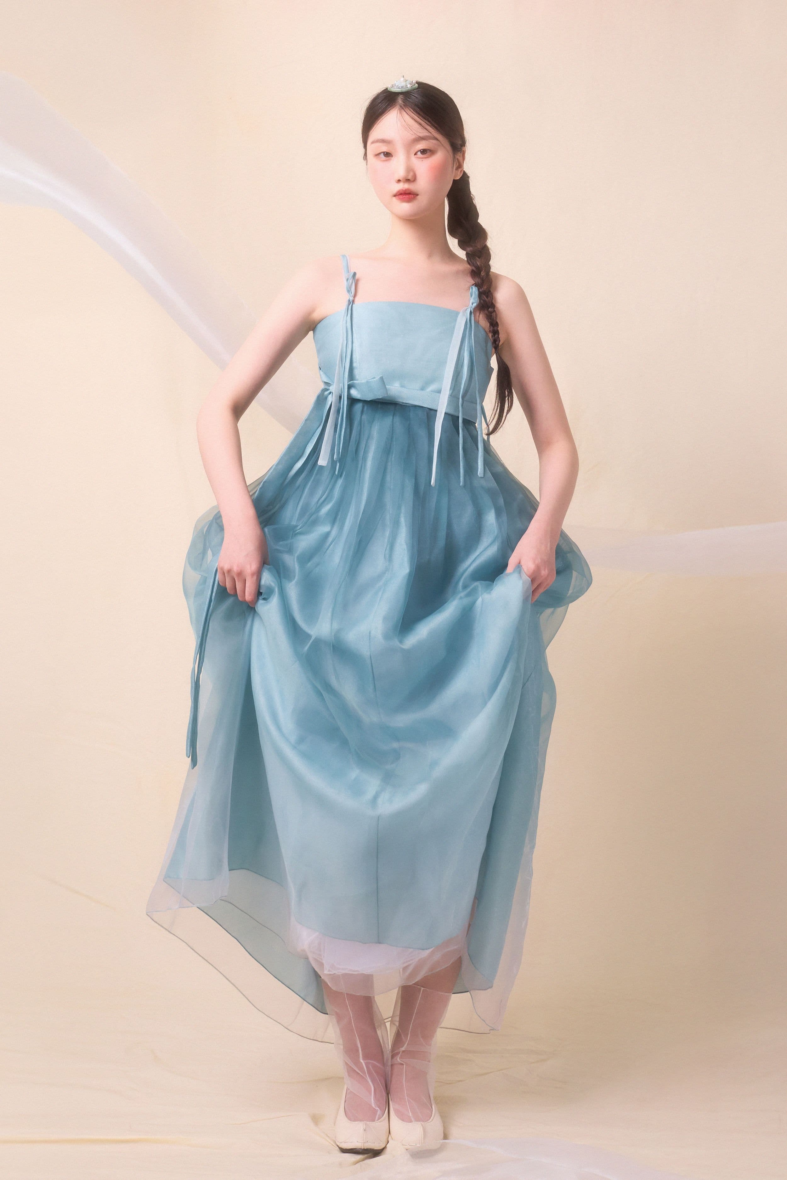 Milano Fashion Week: se l'hanbok, il tradizionale abito coreano, incontra la moda contemporanea