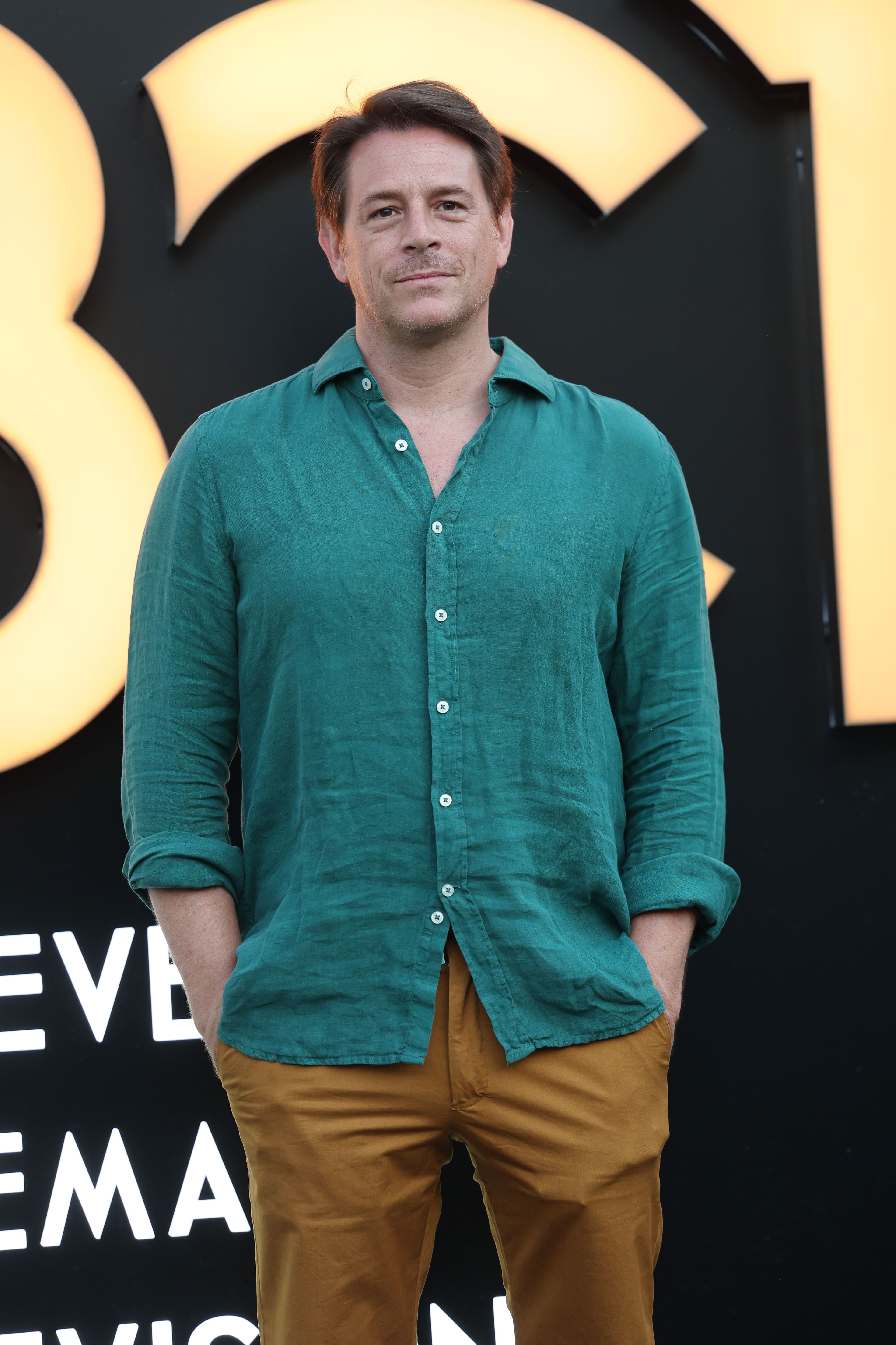 Michelangelo Tommaso: «Un posto al sole mi tiene ancorato da 25 anni. Per stare dietro alle nostre figlie io e mia moglie Samanta Piccinetti ci siamo trascurati, ma ce ne siamo accorti in tempo»