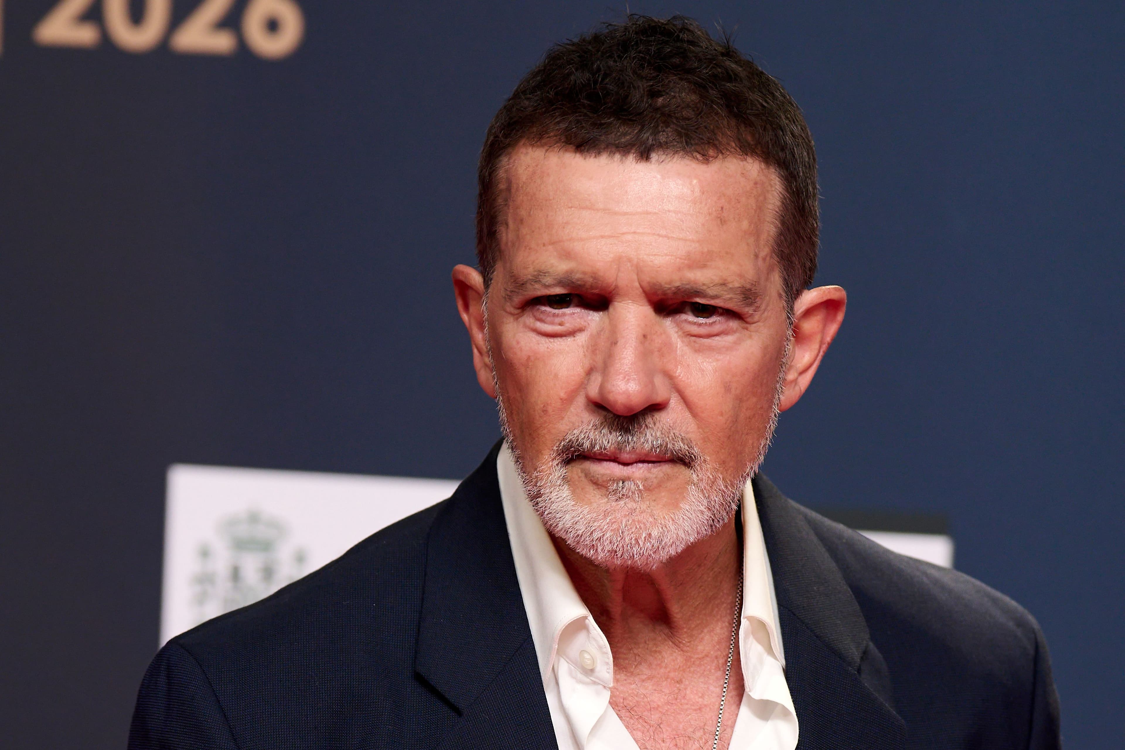 Antonio Banderas: «L'infarto è la cosa migliore che mi sia mai capitata nella vita. È stato come se qualcuno mi avesse messo gli occhiali per farmi vedere la realtà»