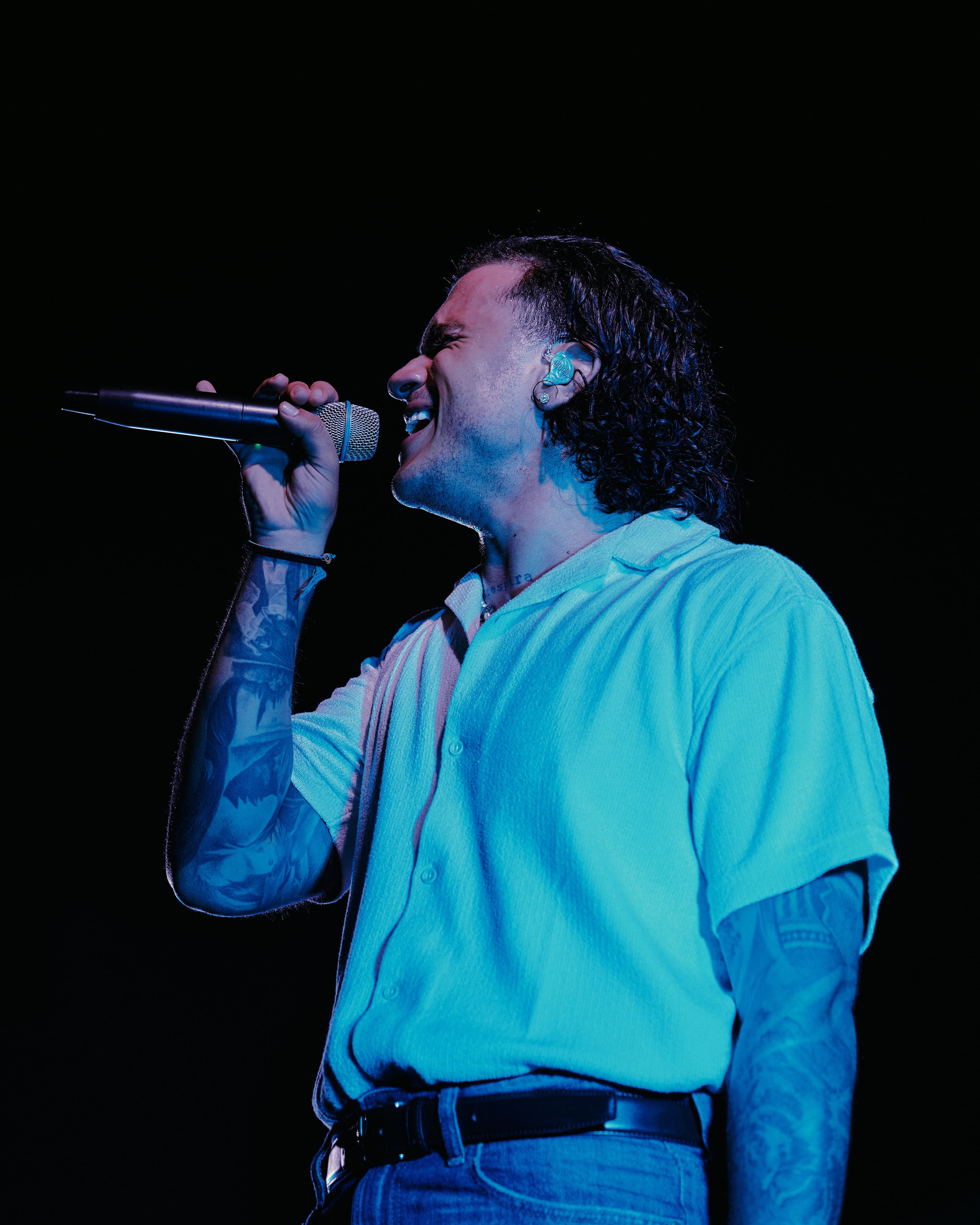 A Peppino Di Capri è dedicata la seconda edizione dei Capri Music Awards. Ecco che cosa è successo
