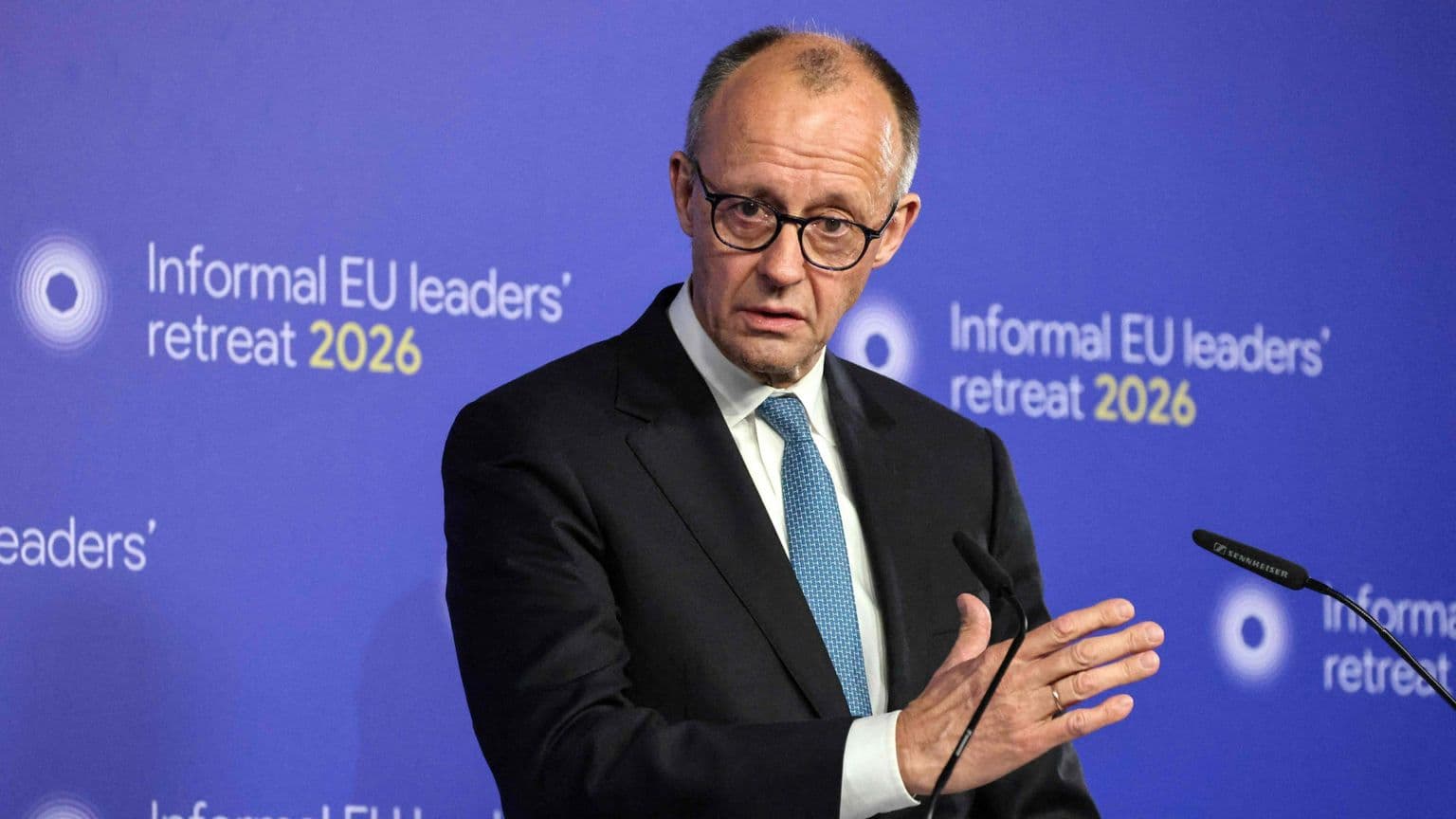 Vertice di Monaco. Merz; “Una frattura profonda si è aperta tra Europa e Stati Uniti”