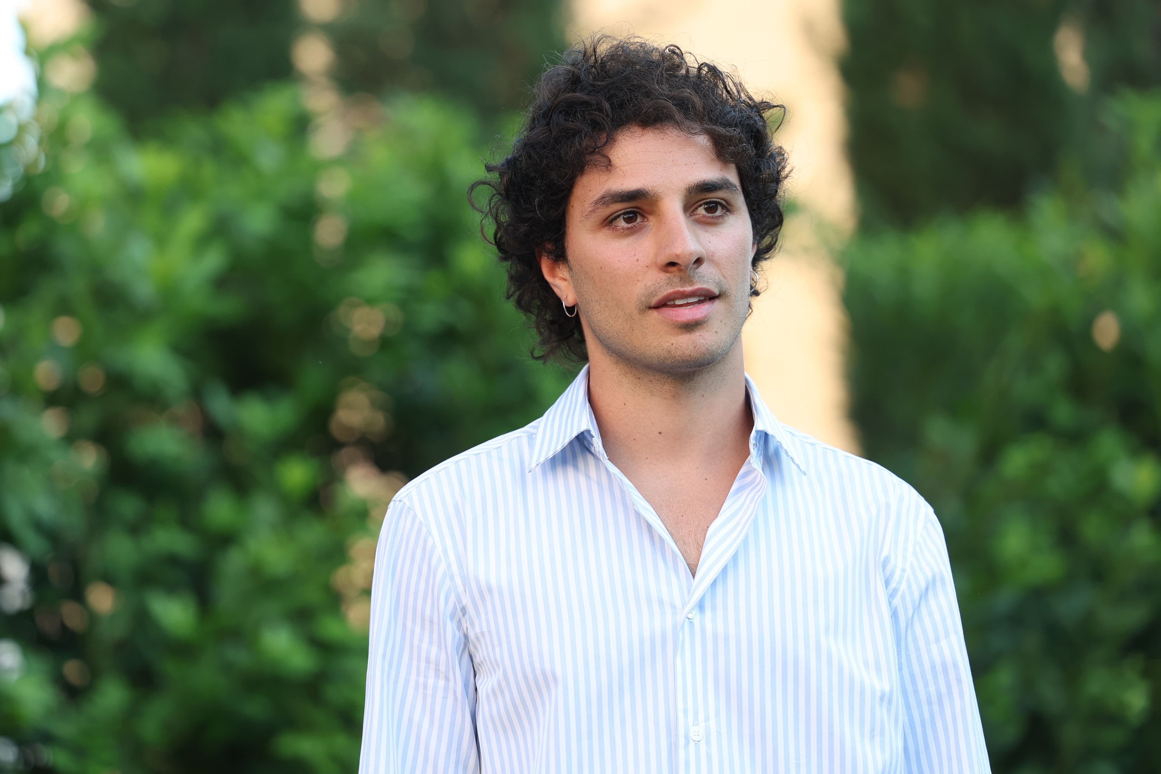 Damiano Gavino: «Sono sopravvissuto a me stesso, il peggior nemico che avrei potuto incontrare. E della fama temo il lato oscuro, come in Star Wars»
