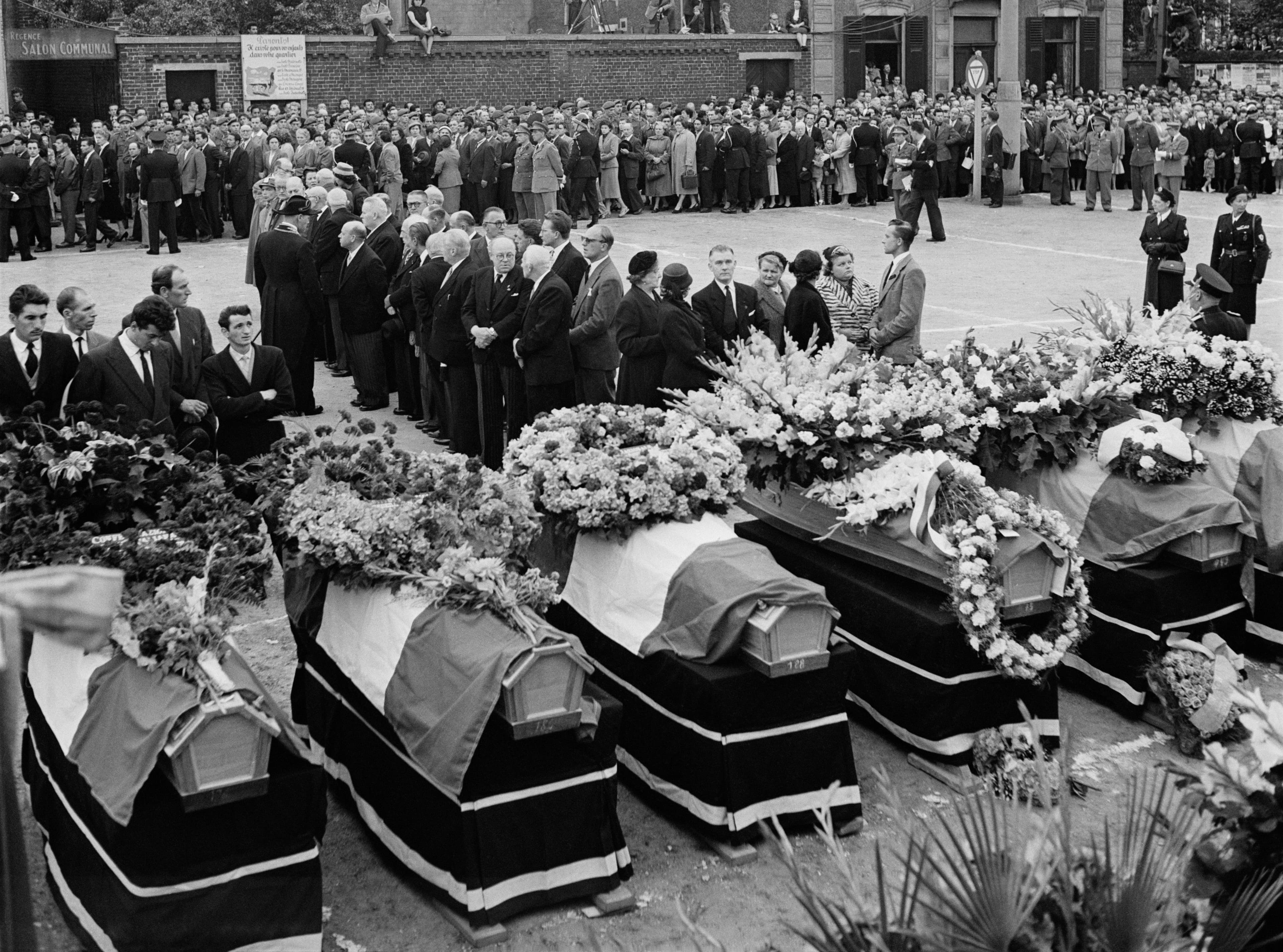 Marcinelle, 70 anni dalla strage dei minatori: «I miei zii si salvarono, ma quel lavoro li uccise comunque»