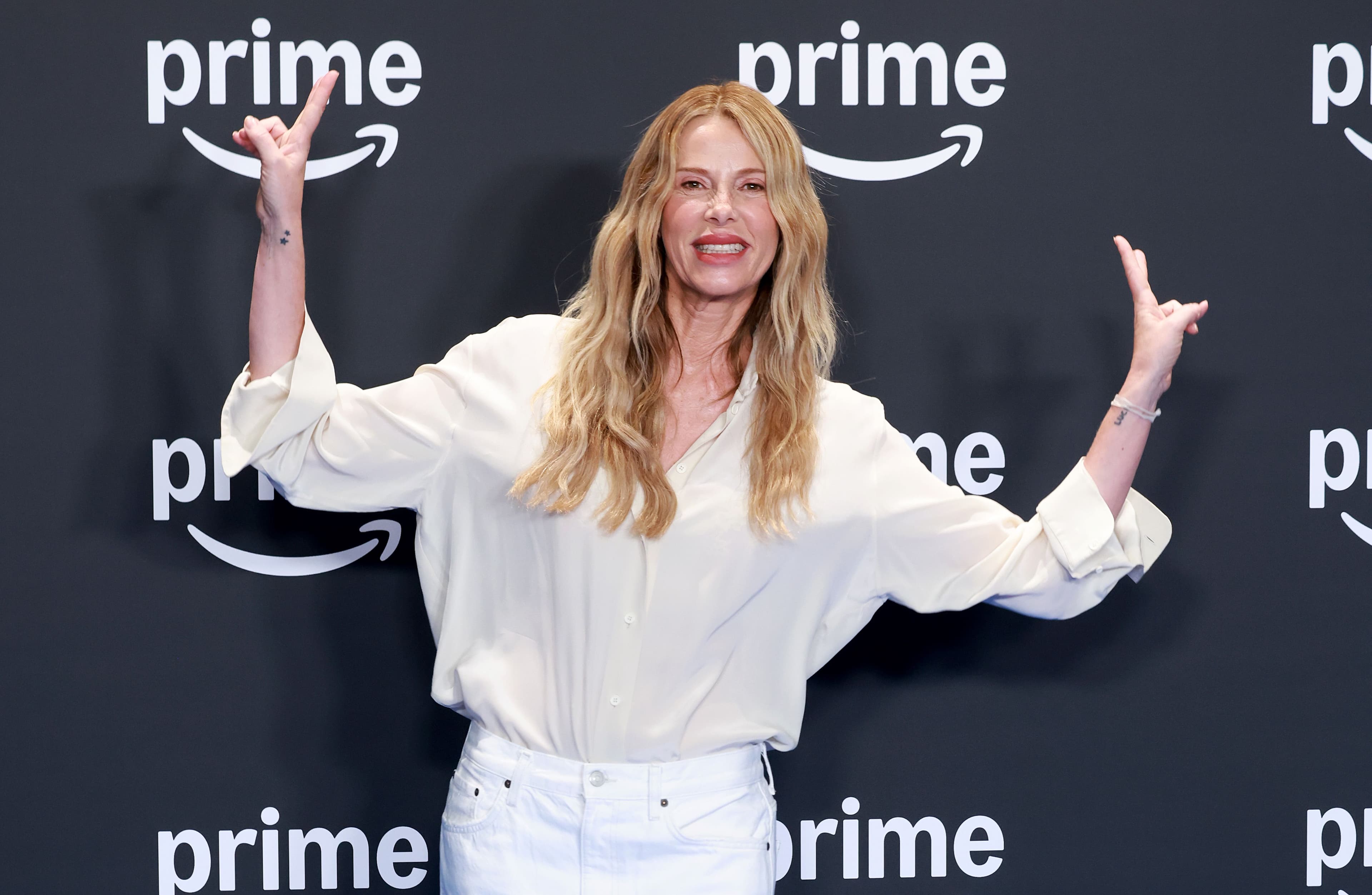 Alessia Marcuzzi: «A 47 anni sono entrata in perimenopausa e mi vergognavo. Mi sentivo meno donna, meno desiderabile. Poi sono rinata»