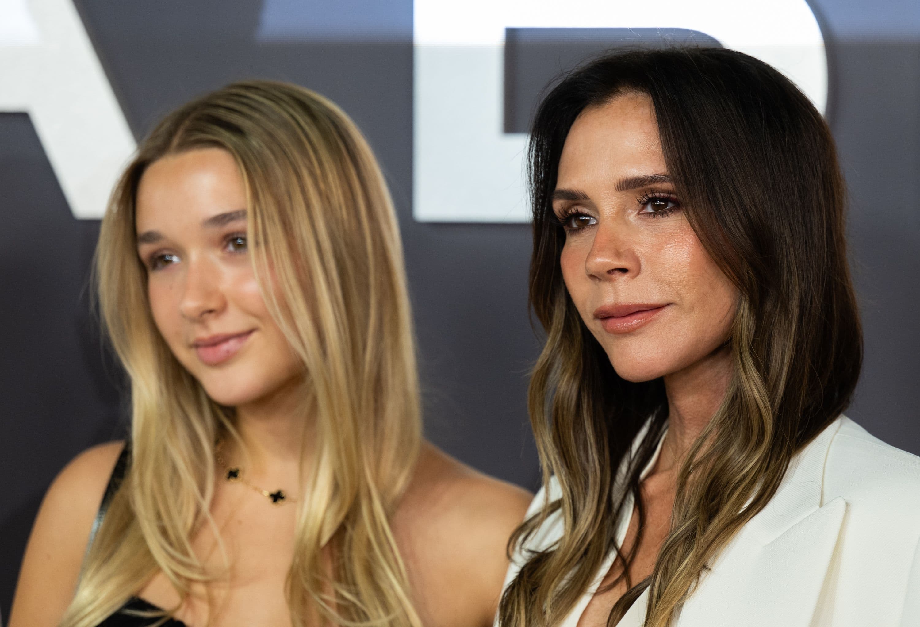 Harper Beckham vuole seguire le orme della madre lanciando un brand di cosmetici