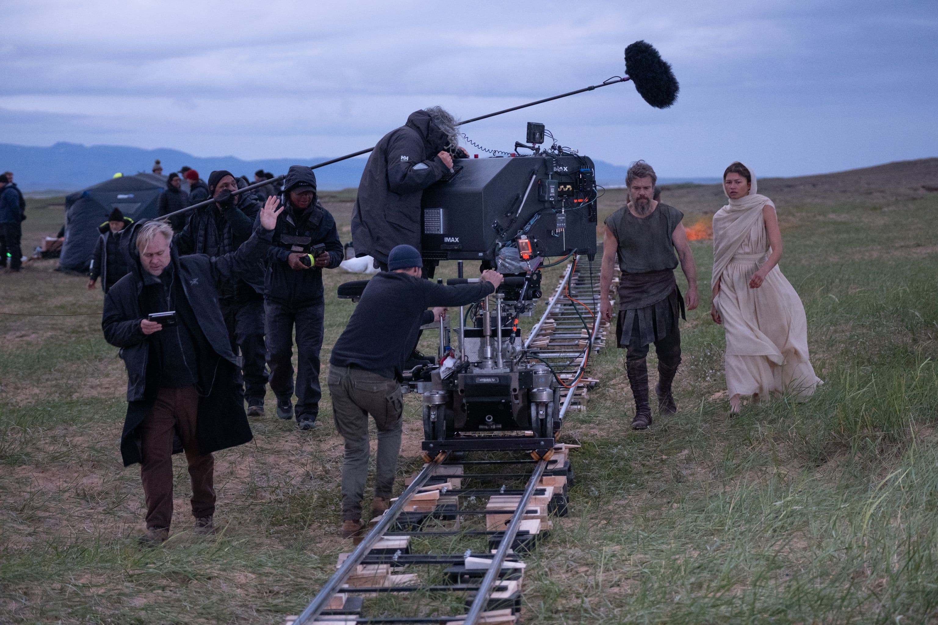 Christopher Nolan gira lo stesso film da 28 anni: adesso ha scoperto che si chiama Odissea