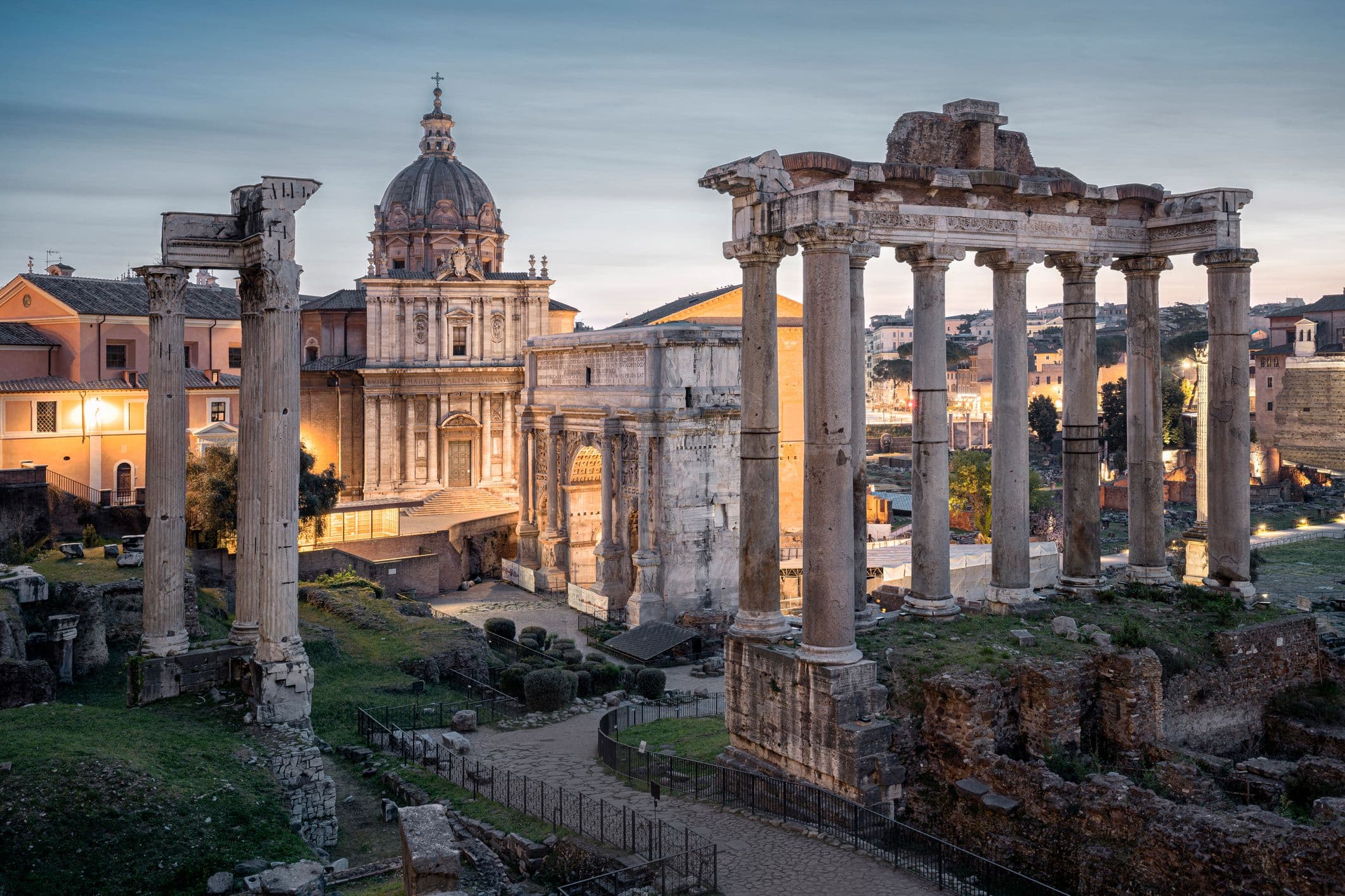 Cosa fare a Roma: 50 idee per lasciarsi ispirare