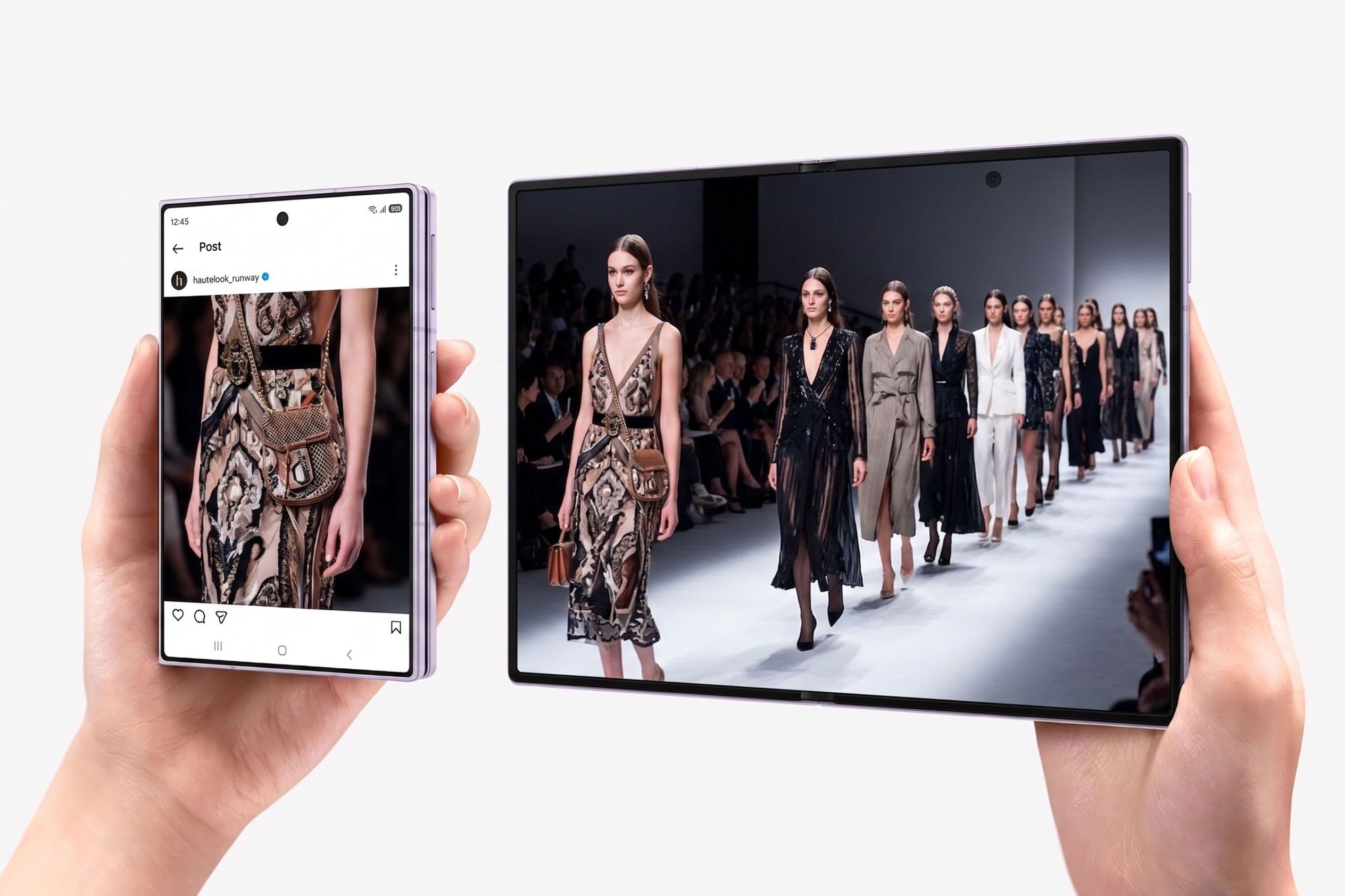 Galaxy Z Fold8, lo smartphone dalla forma mai vista