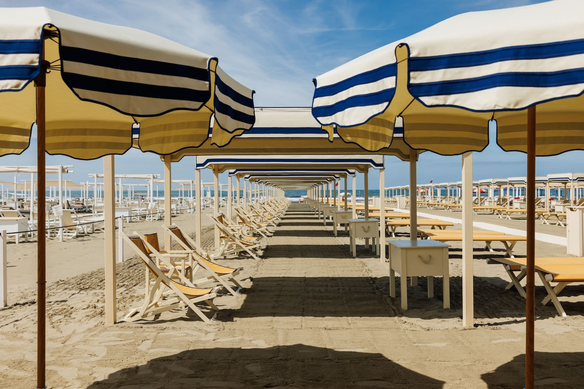 Giacomo Milano apre a Forte dei Marmi: ecco com'è il ristorante e beach club più chic dell'estate