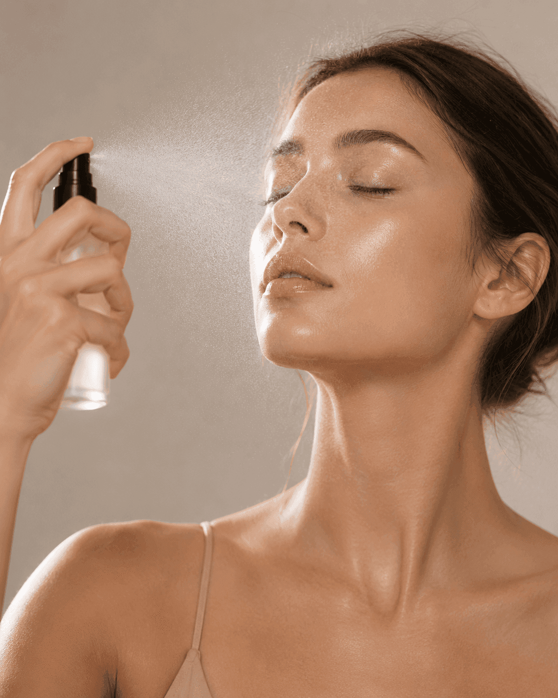 Pilates Glow, come ricreare il trucco sudato ma chic, con l'aiuto di una make-up artist