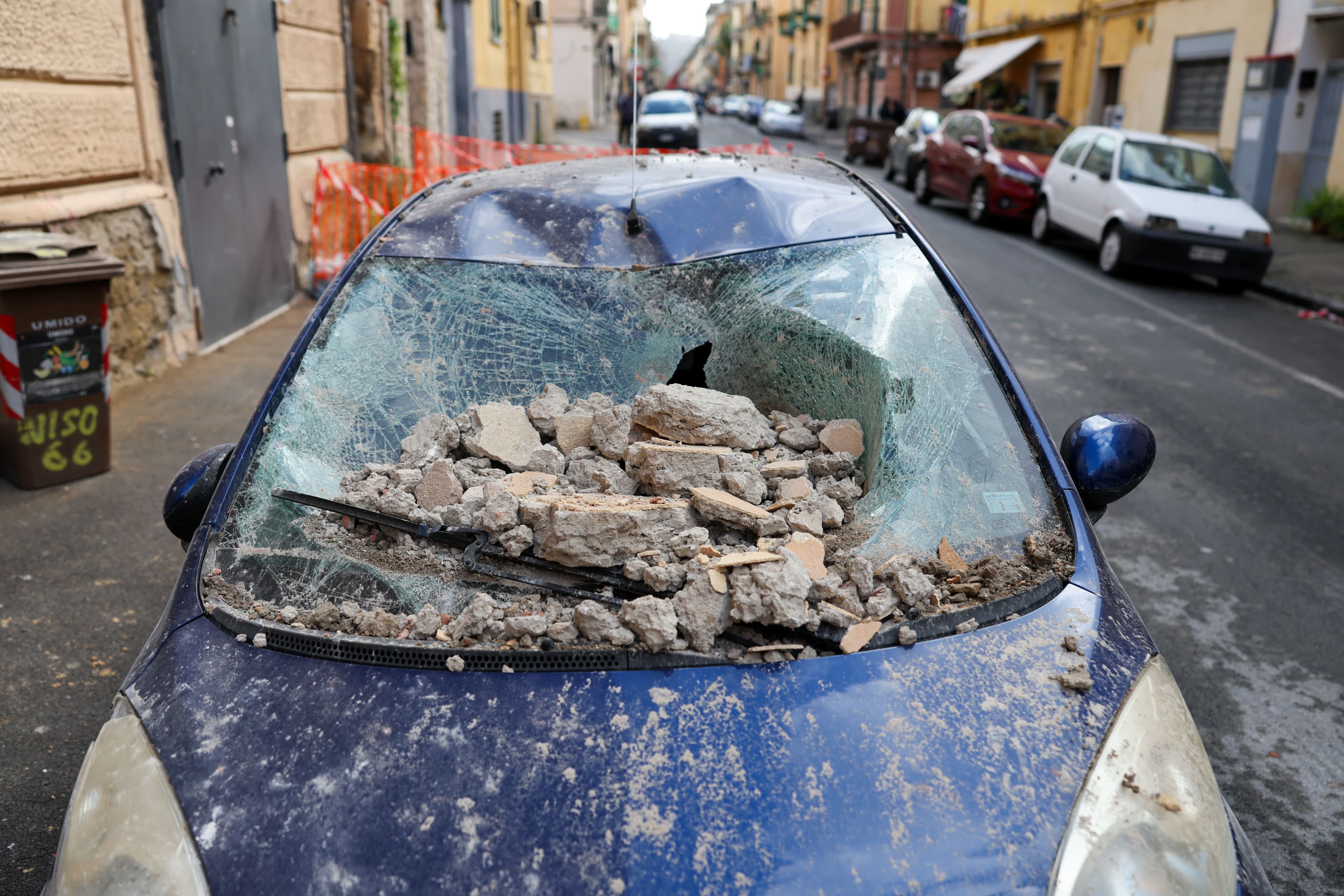 Campi Flegrei, terremoto di magnitudo 4.7: il sisma più intenso nell'area da oltre quarant'anni