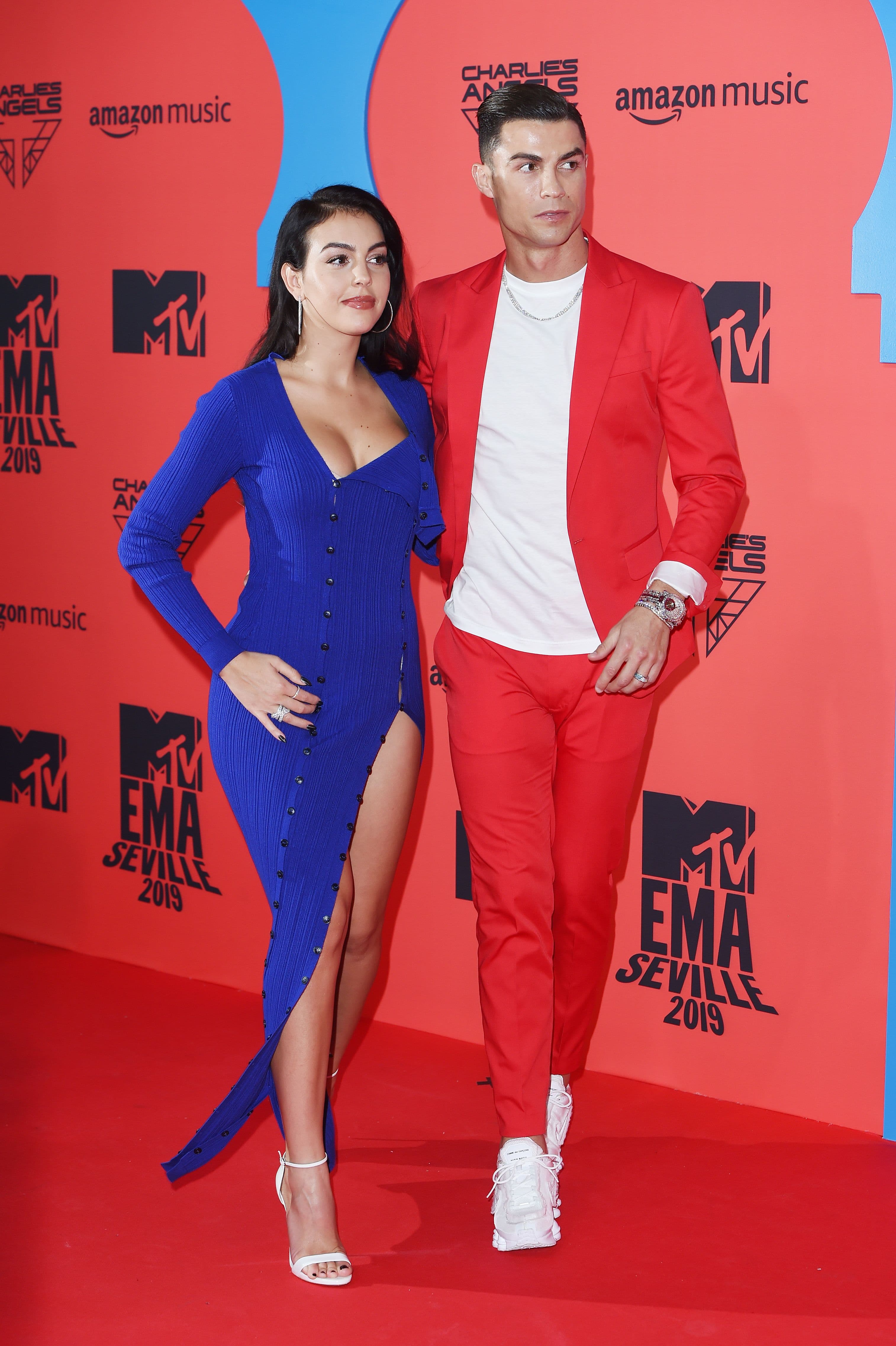 Cristiano Ronaldo e Georgina Rodriguez si sposano: tutto quello che sappiamo del matrimonio
