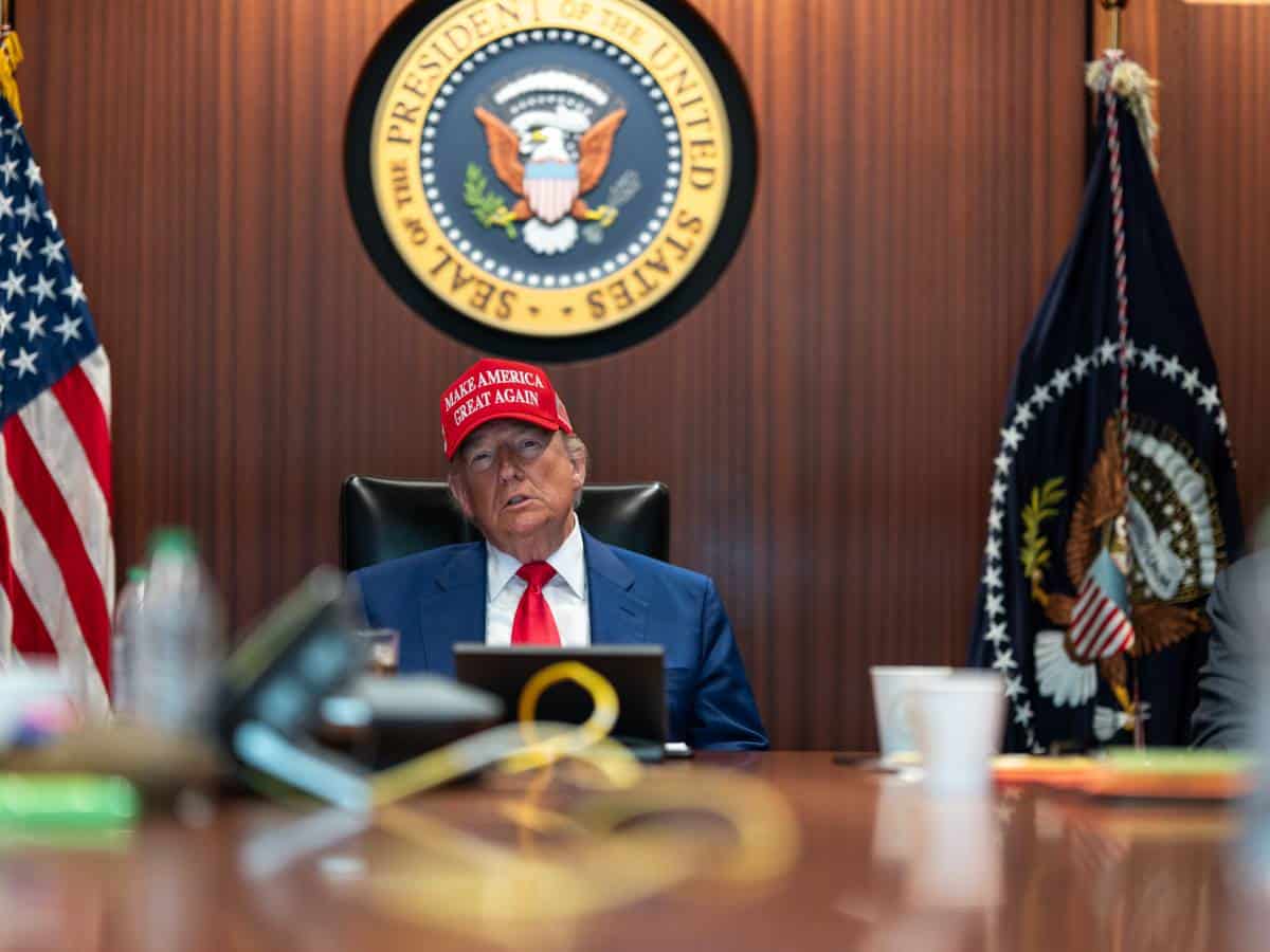 Trump a Fox sulla guerra con l’Iran: “Penso sia quasi finita”